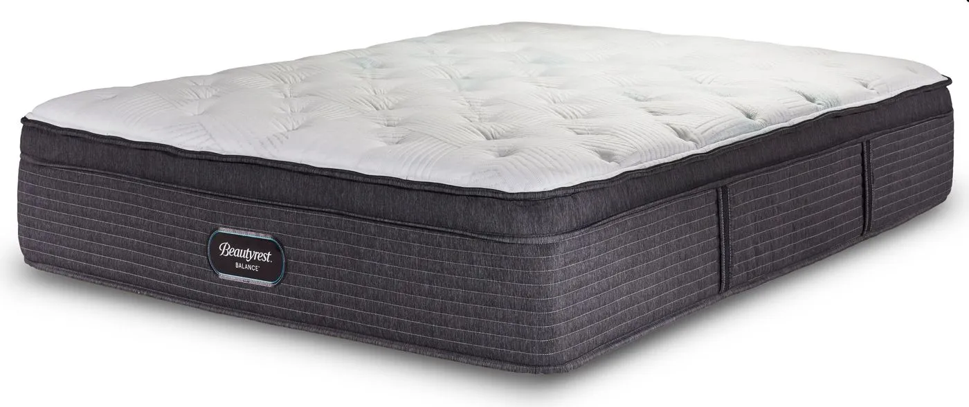 Beautyrest Ultra Balance Greenspace Medium Mattress Collection