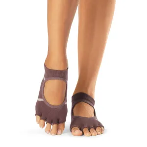 Bellarina Half Toe Grip Socks (Barre / Pilates)