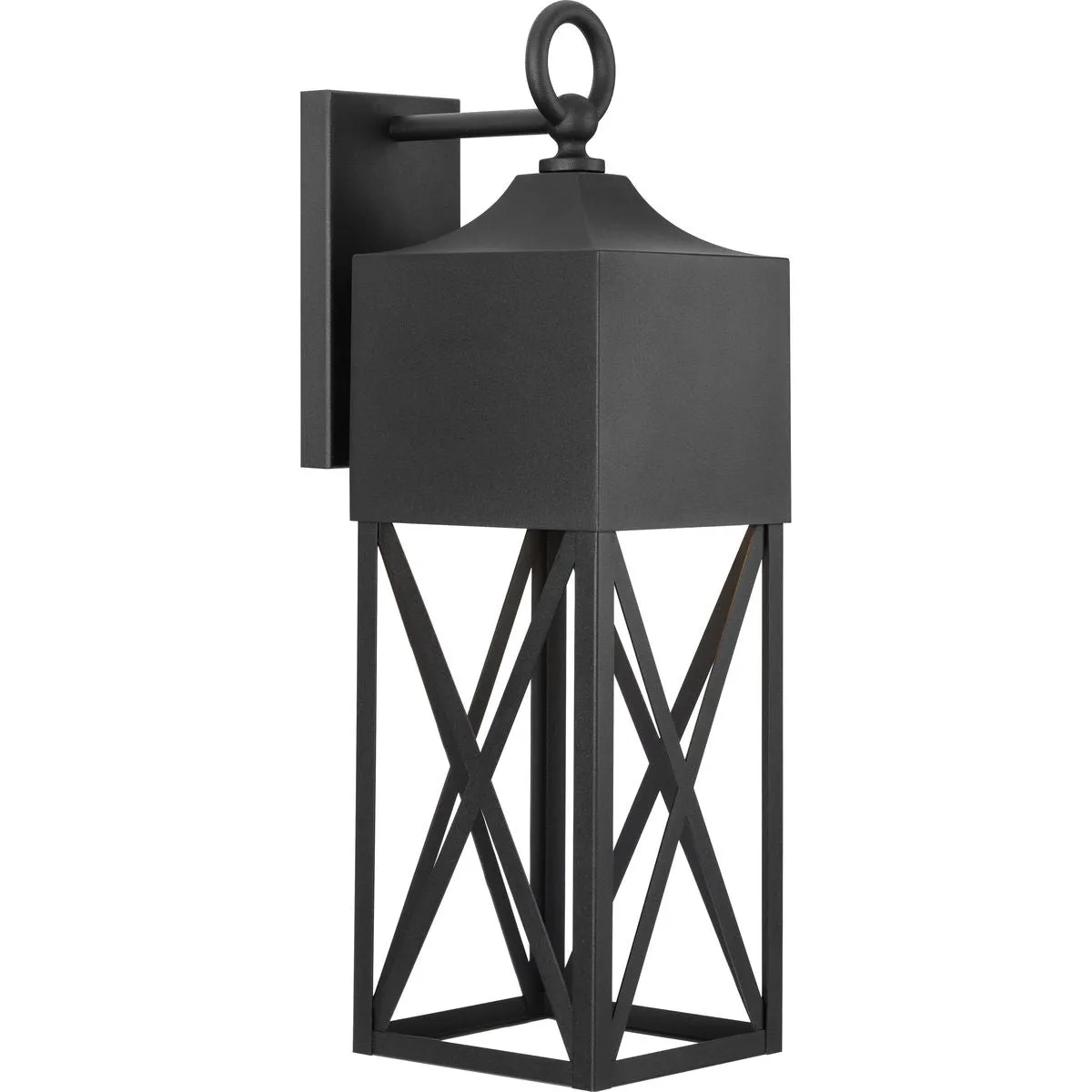Birkdale Collection One-Light Outdoor Wall Lantern