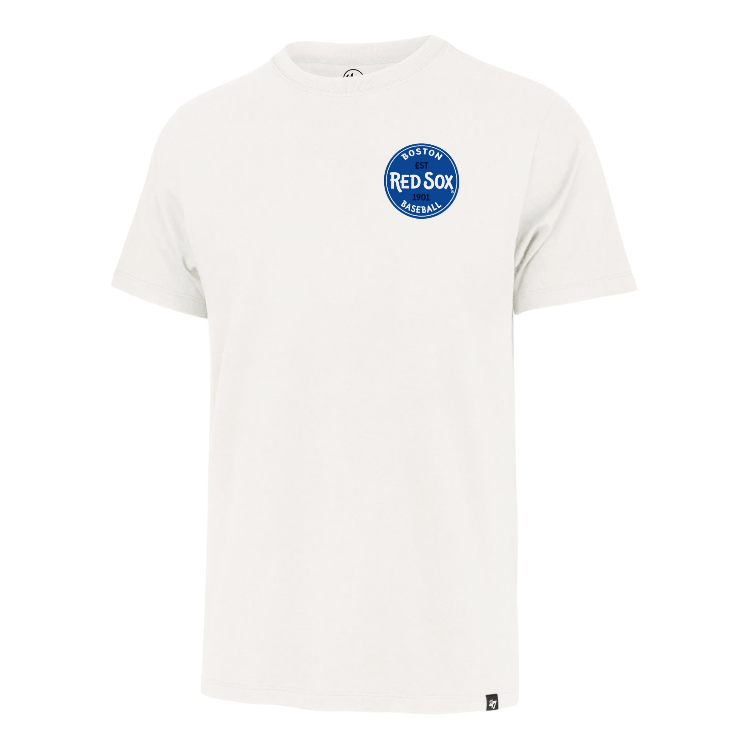 BOSTON RED SOX FIJI BACKER '47 FRANKLIN TEE