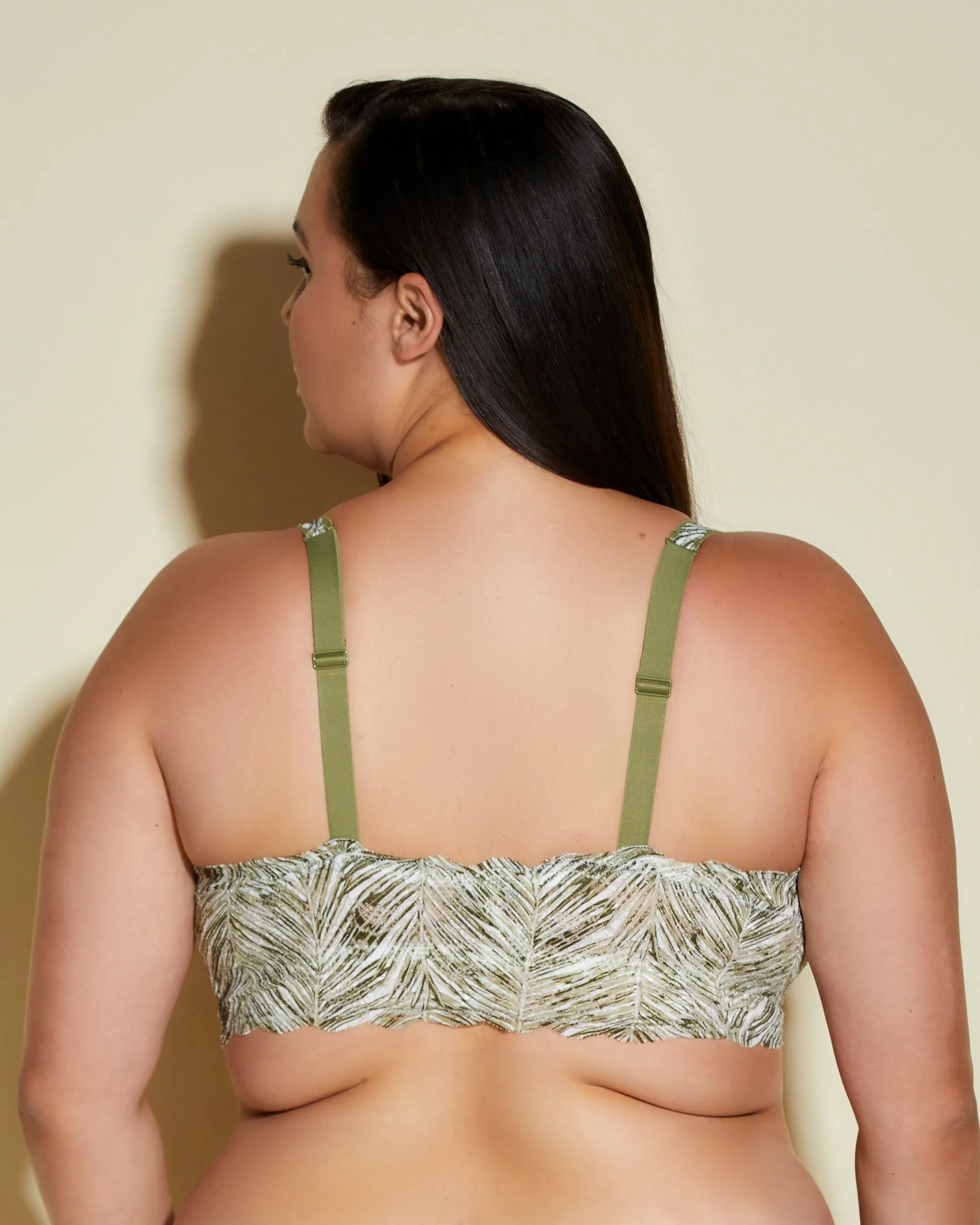 Bralette Sweetie Ultra Curvy