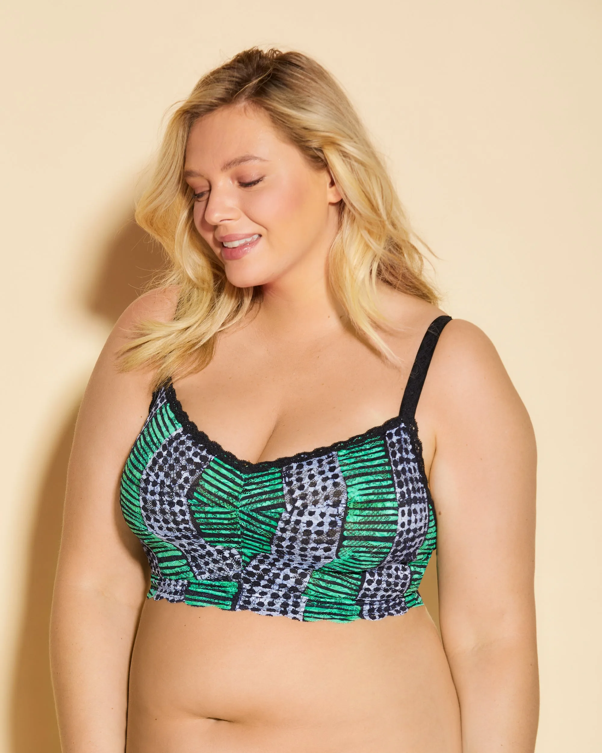 Bralette Sweetie Ultra Curvy