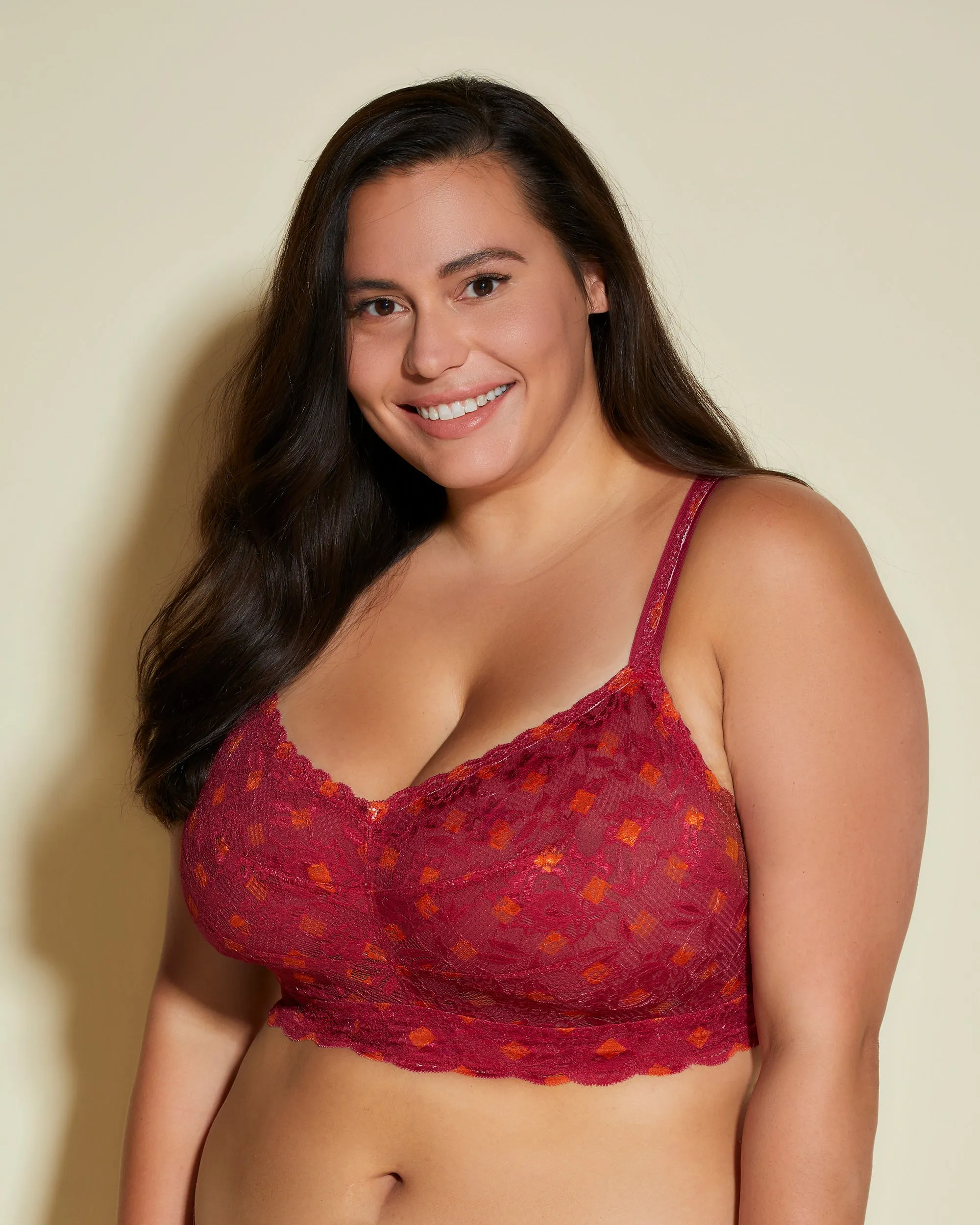 Bralette Sweetie Ultra Curvy
