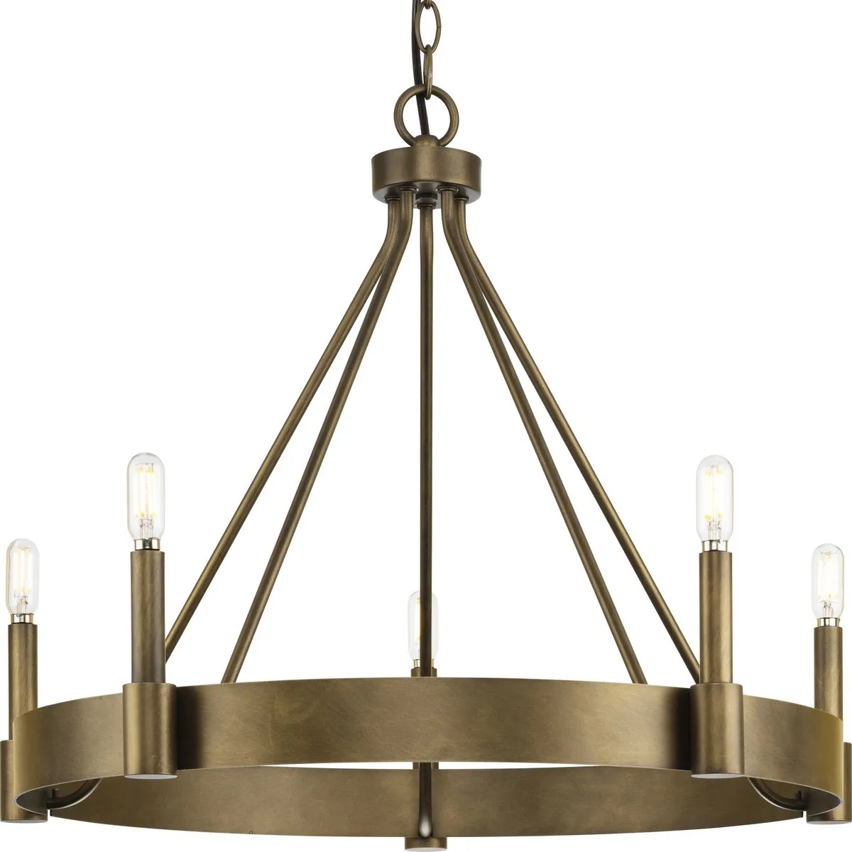 Breckenridge Collection Five-Light Chandelier