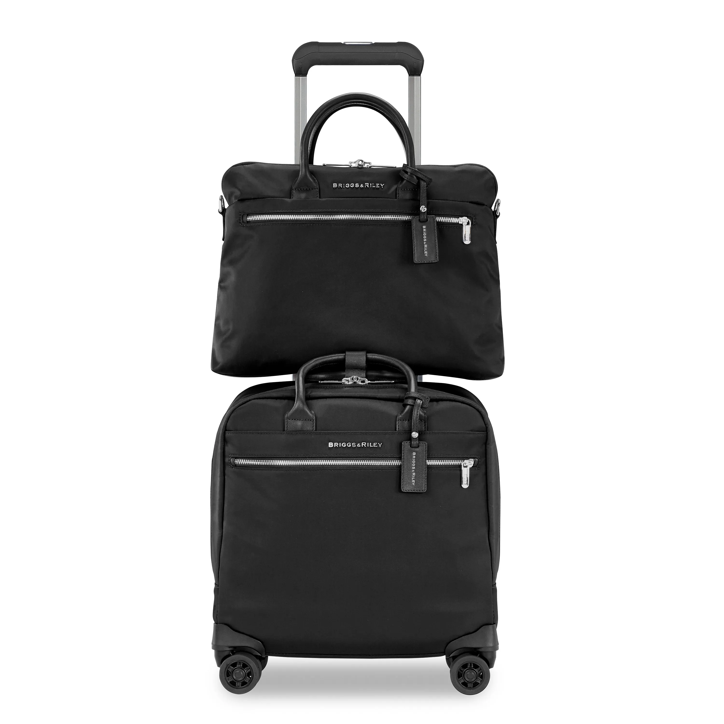 Briggs & Riley Rhapsody 17" 4-Wheel Carry-On Luggage