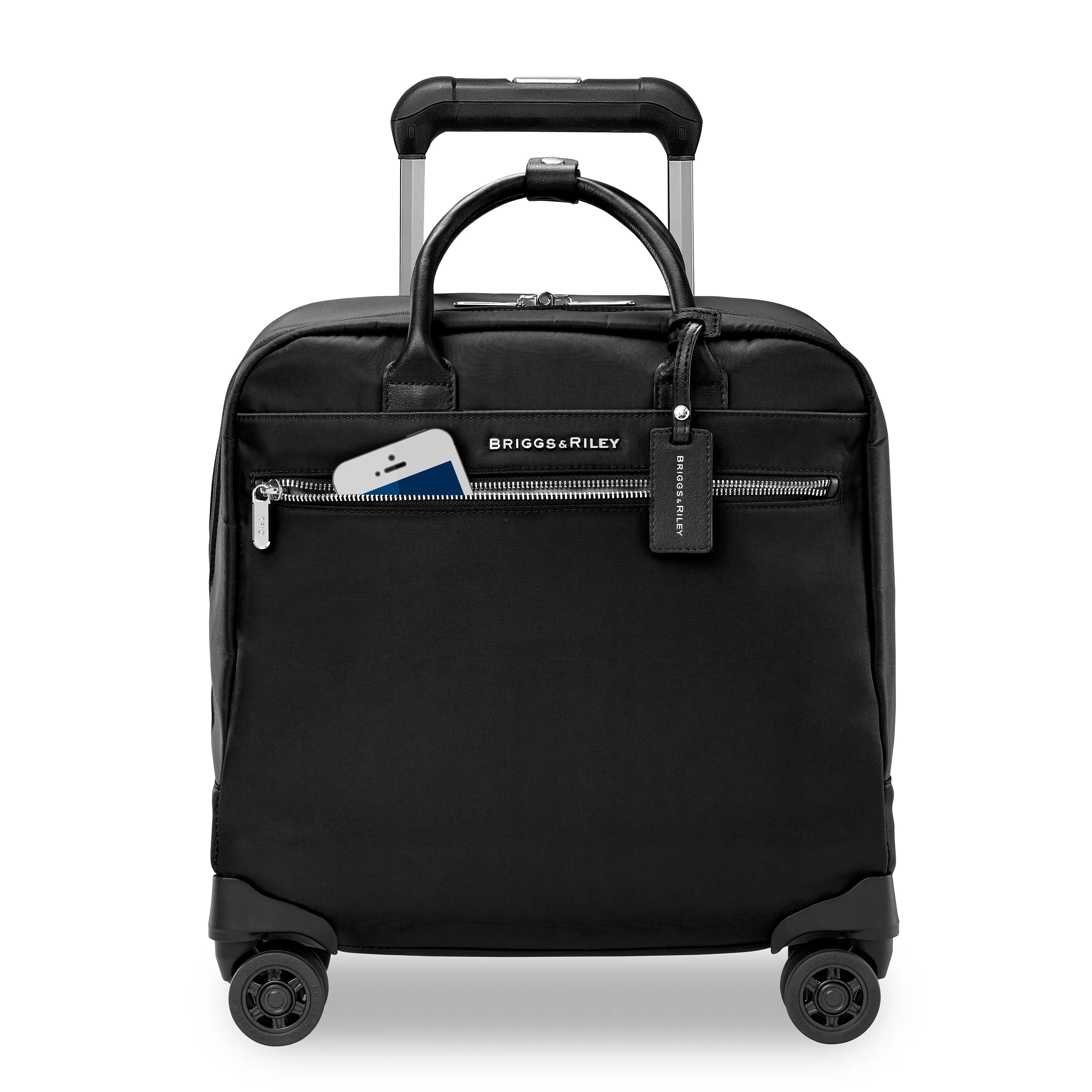 Briggs & Riley Rhapsody 17" 4-Wheel Carry-On Luggage