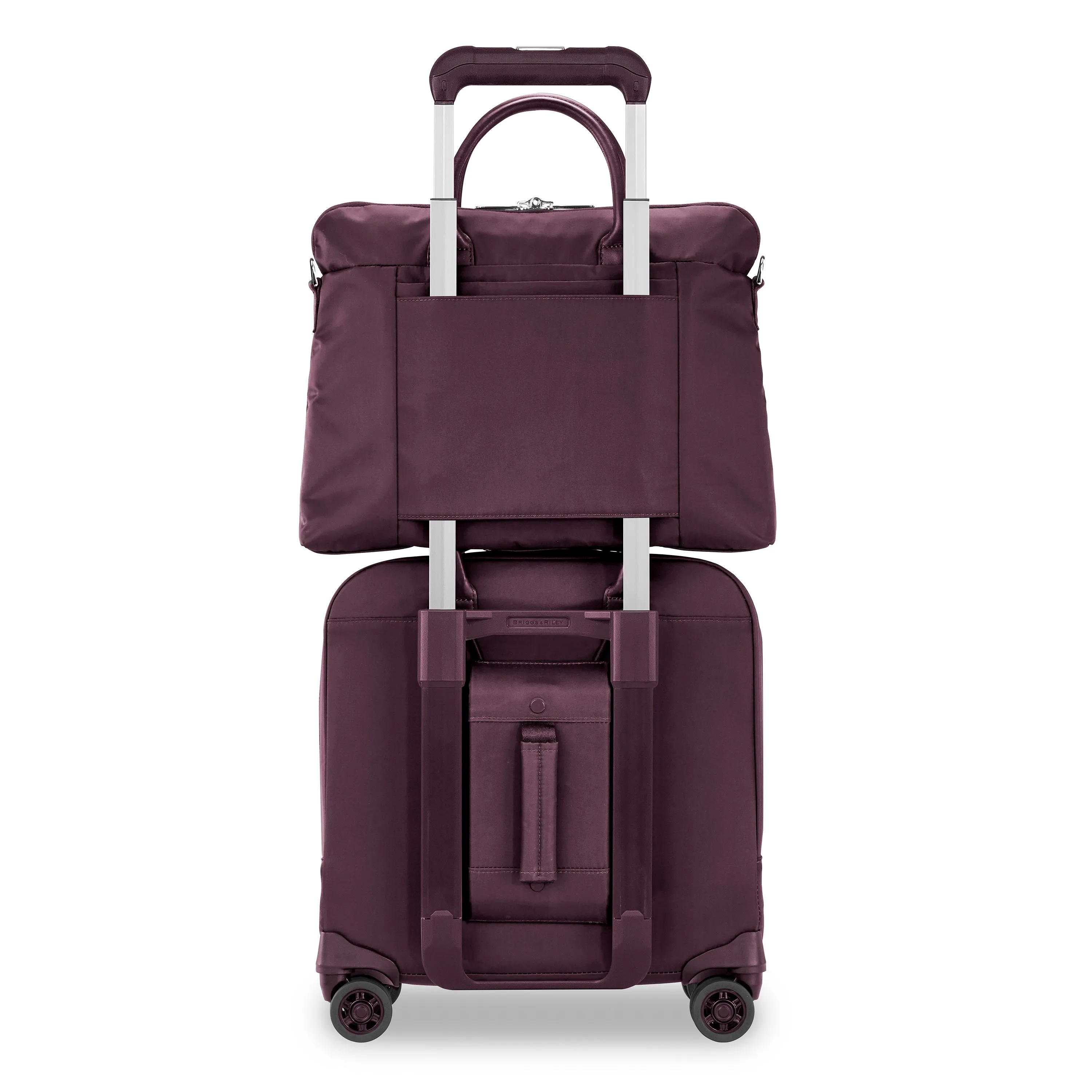 Briggs & Riley Rhapsody 17" 4-Wheel Carry-On Luggage