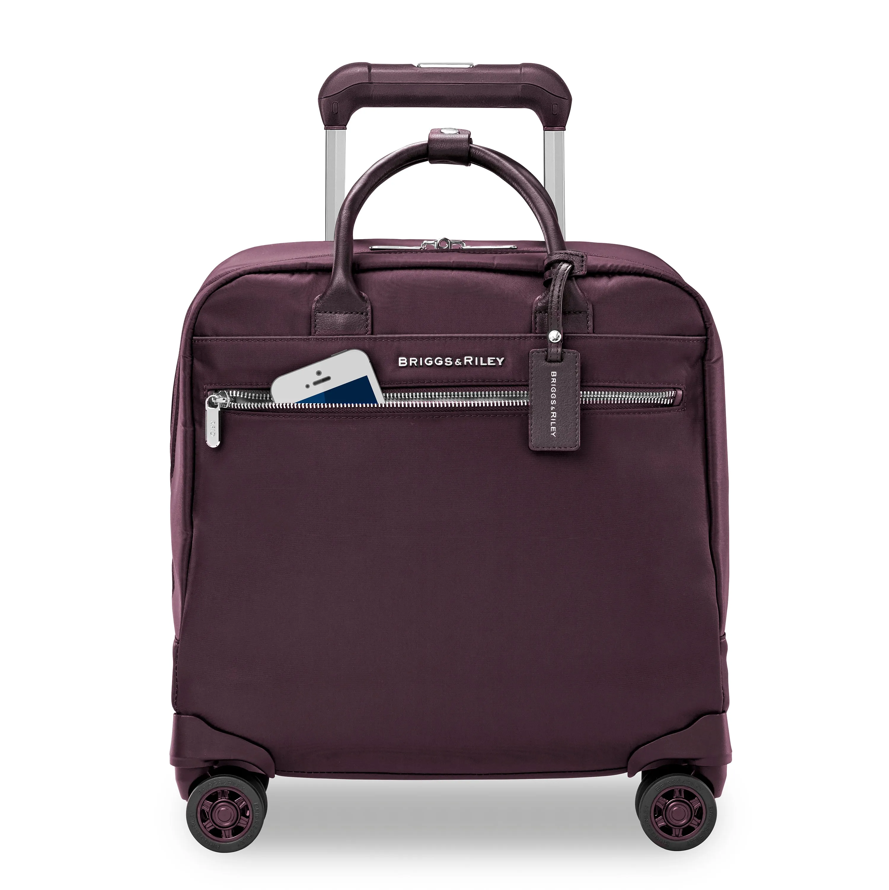 Briggs & Riley Rhapsody 17" 4-Wheel Carry-On Luggage