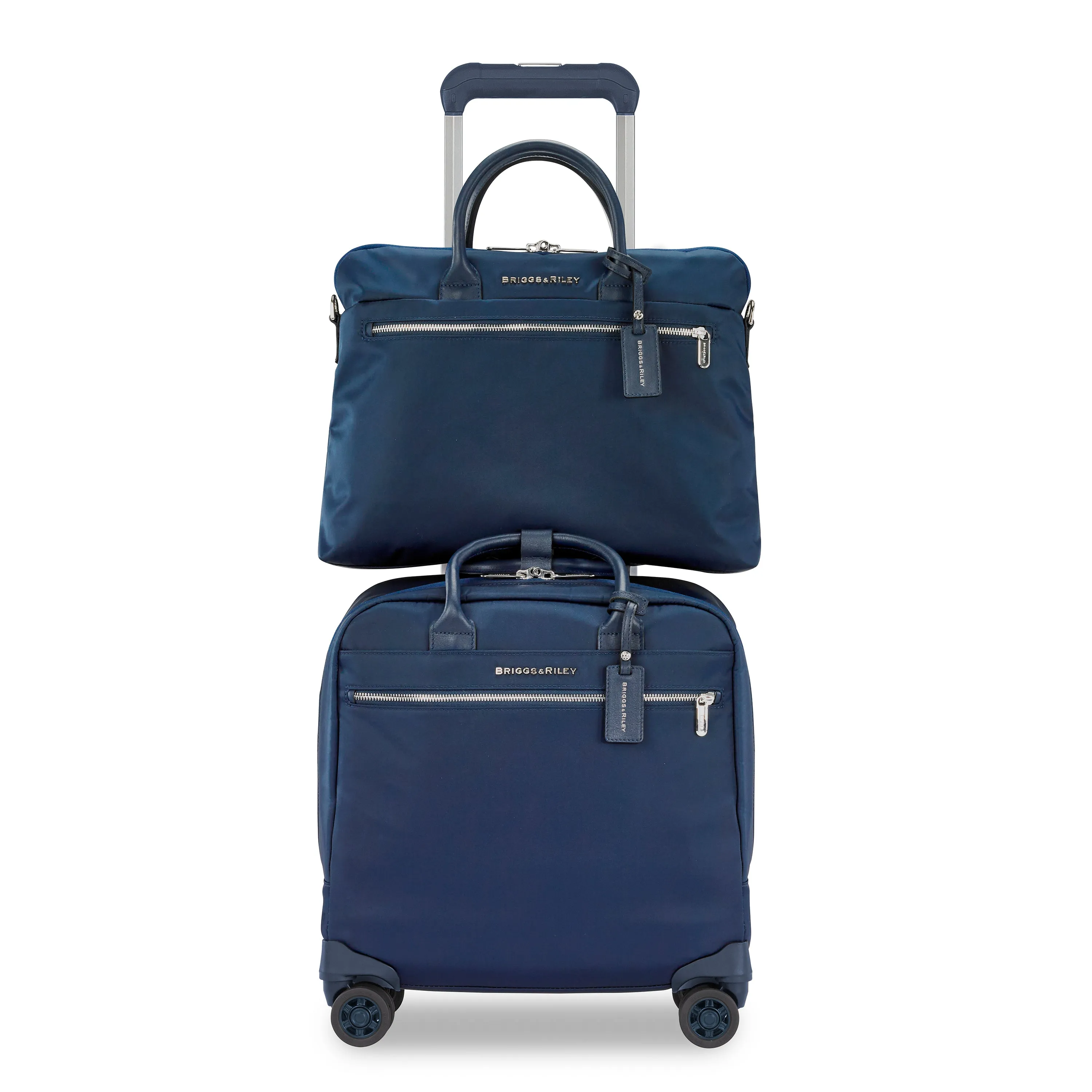 Briggs & Riley Rhapsody 17" 4-Wheel Carry-On Luggage