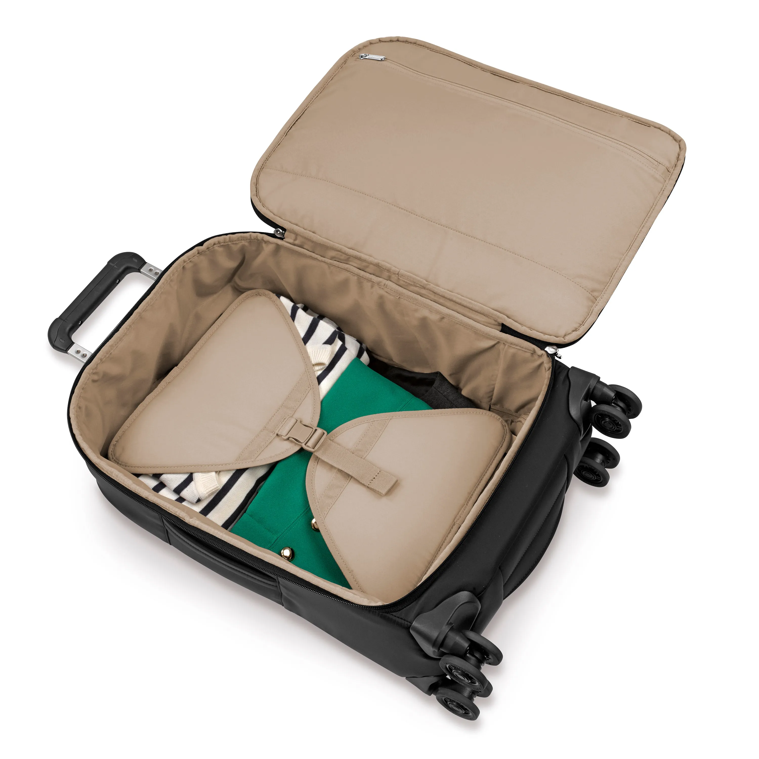 Briggs & Riley Rhapsody 22" 4-Wheel Carry-On Luggage