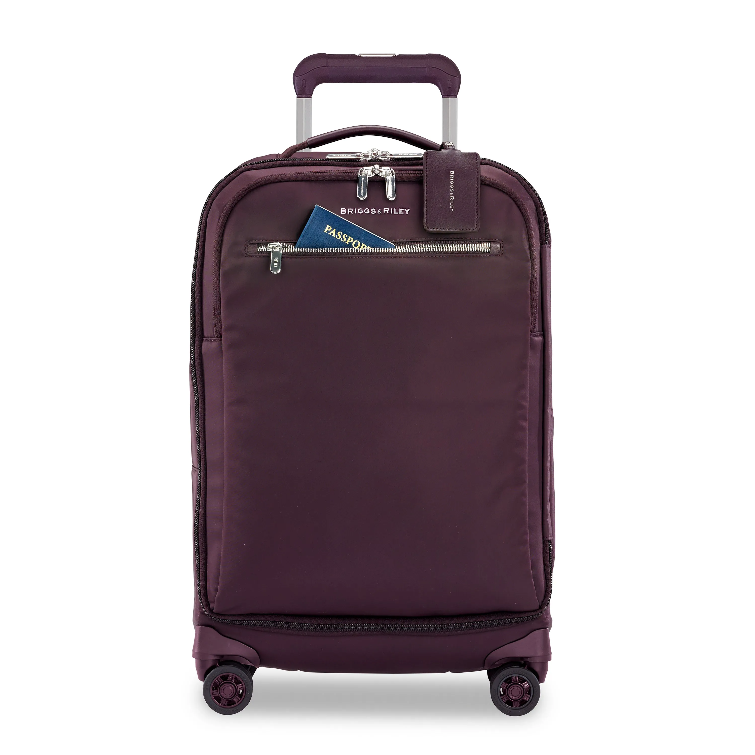 Briggs & Riley Rhapsody 22" 4-Wheel Carry-On Luggage