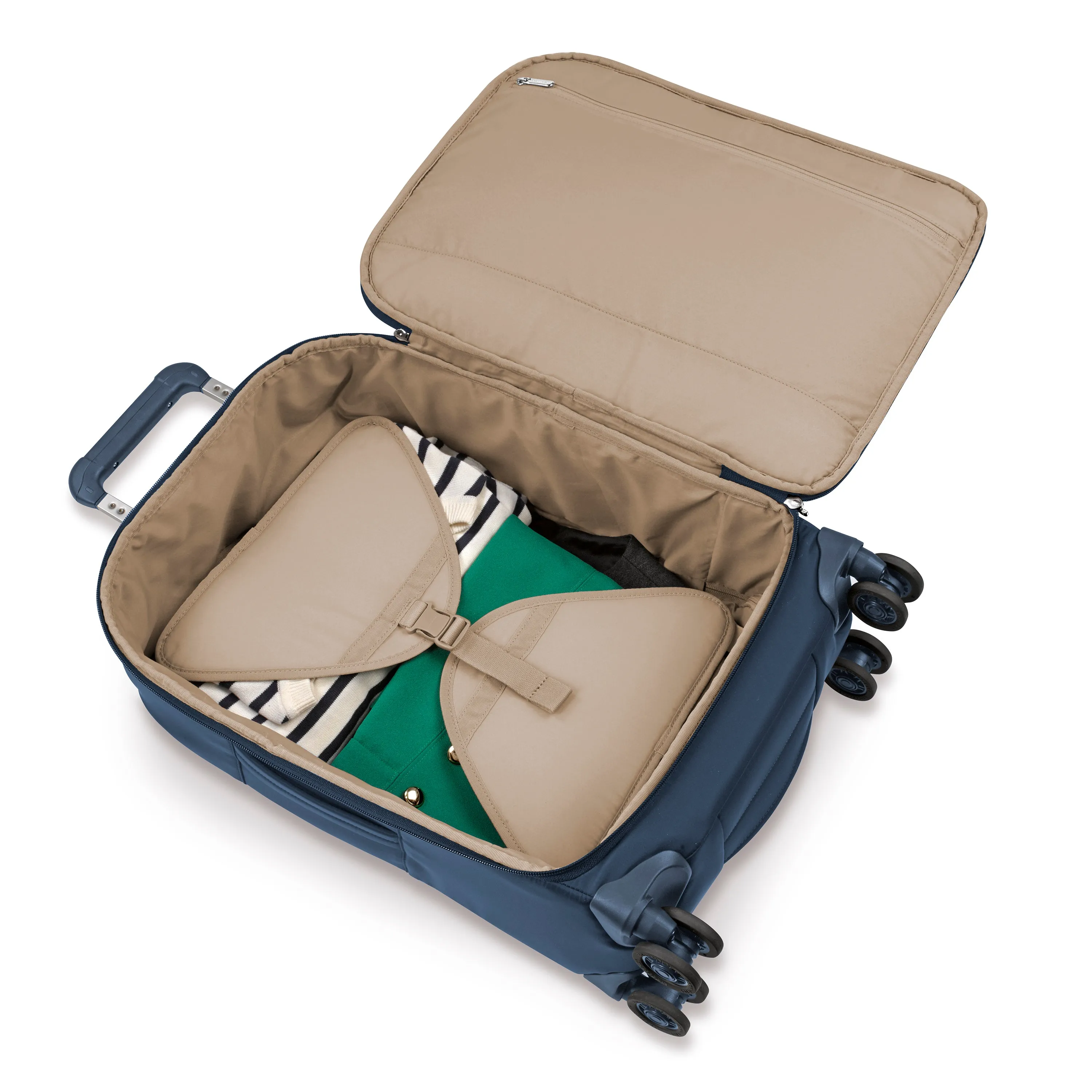 Briggs & Riley Rhapsody 22" 4-Wheel Carry-On Luggage