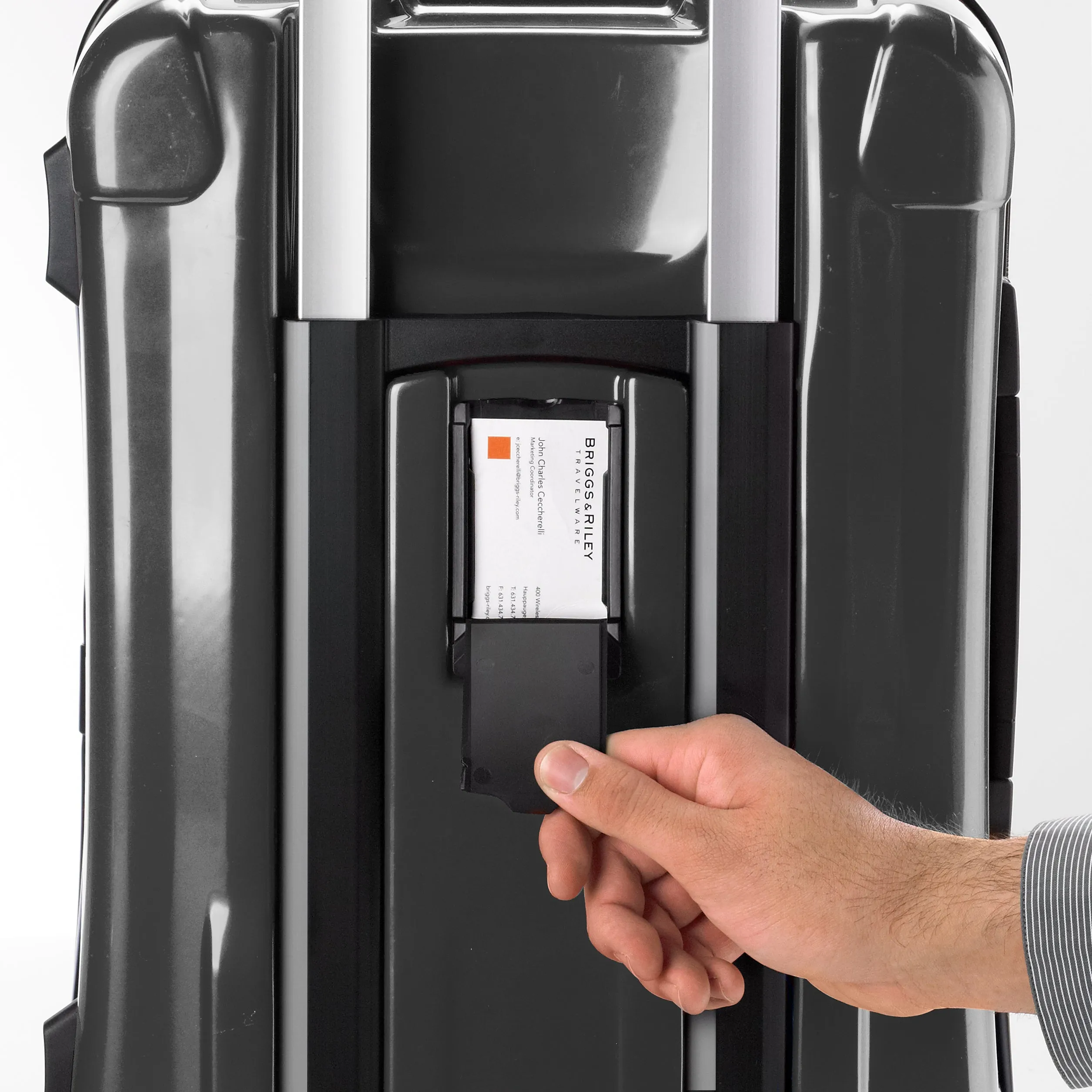 Briggs & Riley Torq 2 Piece Set (20"/27") 4-Wheel Luggage Sets