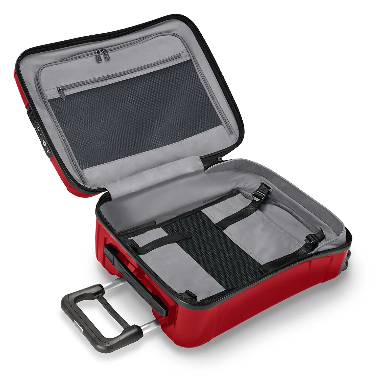 Briggs & Riley Torq 20" 4-Wheel International Wide Body Carry-On Luggage