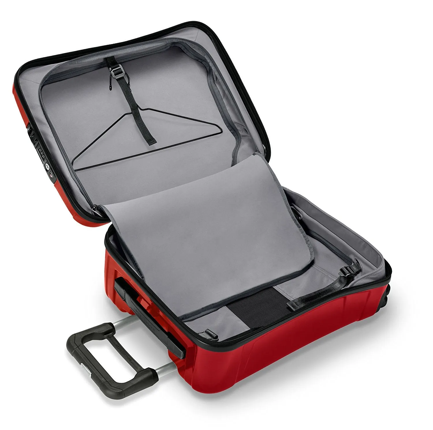 Briggs & Riley Torq 20" 4-Wheel International Wide Body Carry-On Luggage