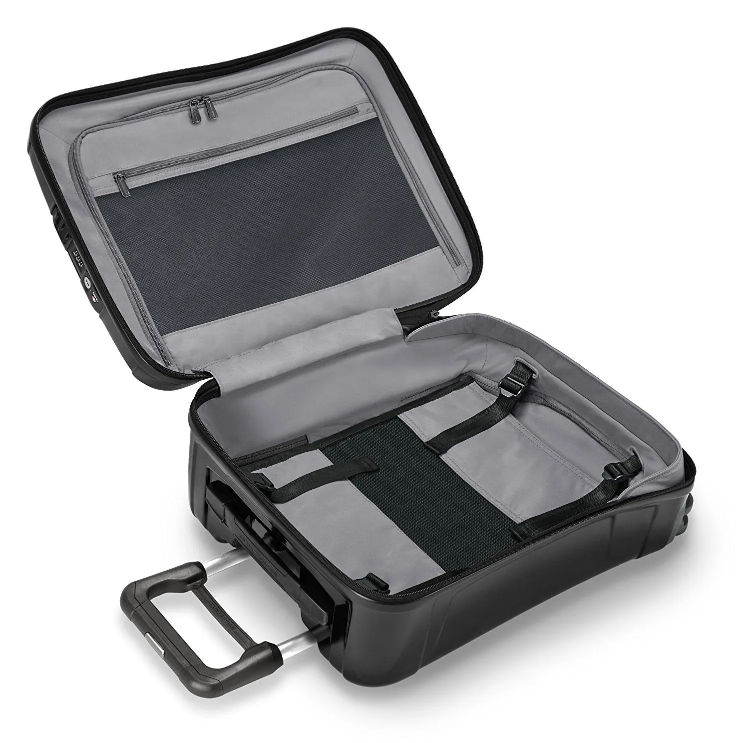 Briggs & Riley Torq 20" 4-Wheel International Wide Body Carry-On Luggage