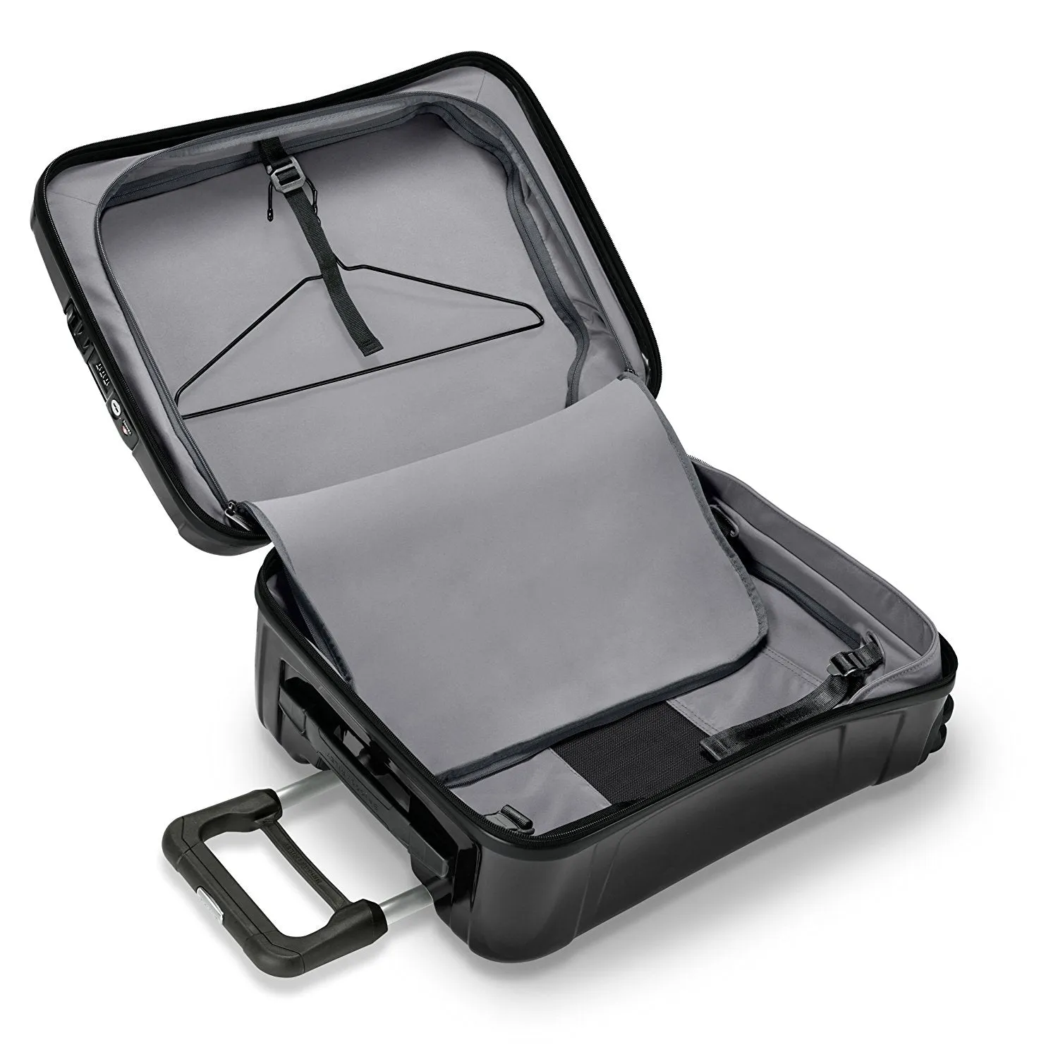 Briggs & Riley Torq 20" 4-Wheel International Wide Body Carry-On Luggage