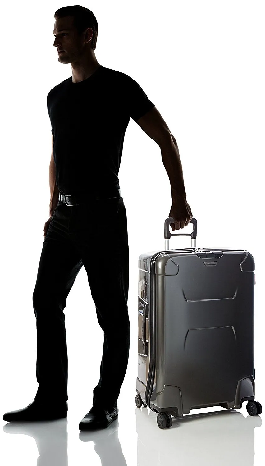 Briggs & Riley Torq X-Large Checked 30" 4-Wheel X-Large Luggage