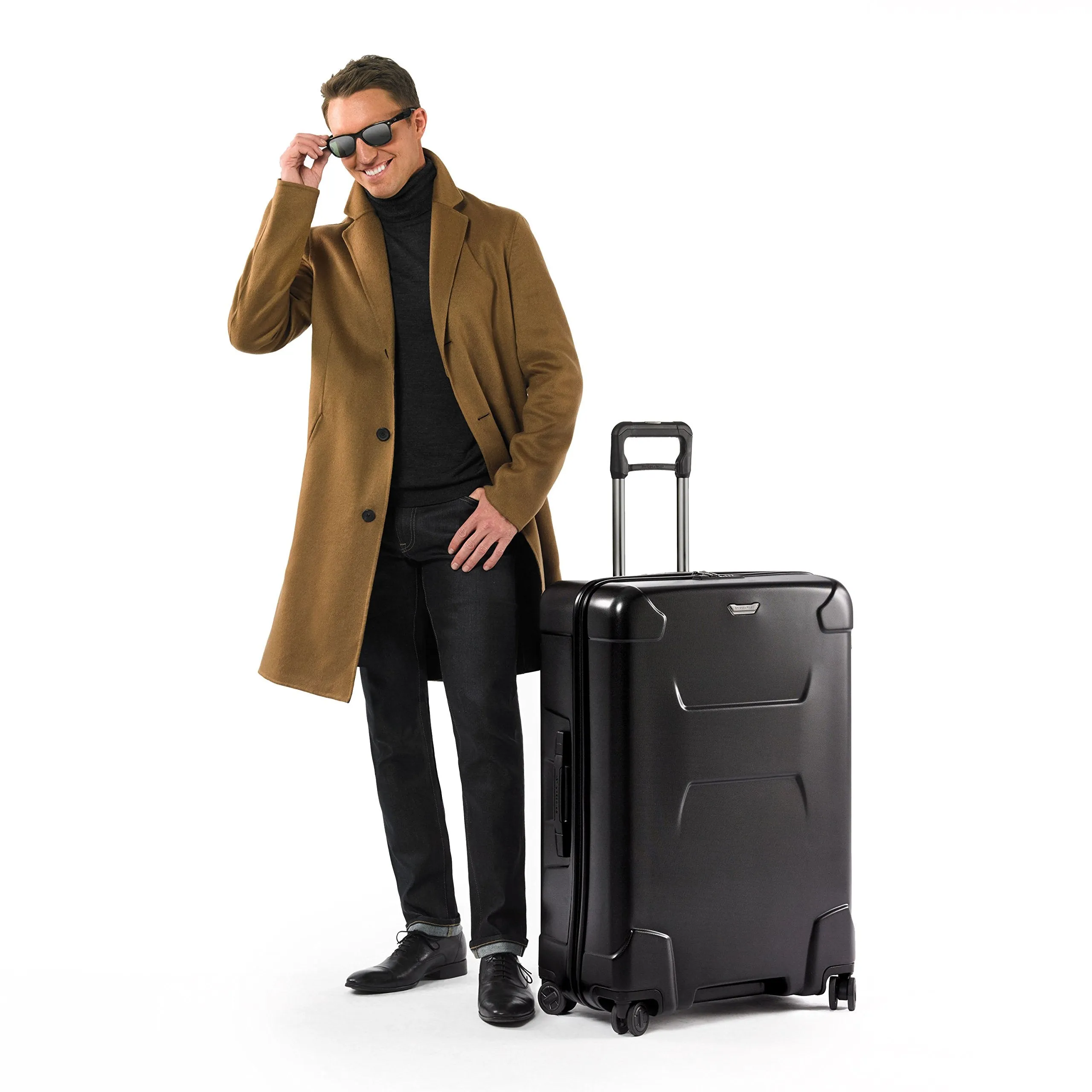 Briggs & Riley Torq X-Large Checked 32" 4-Wheel Large Luggage
