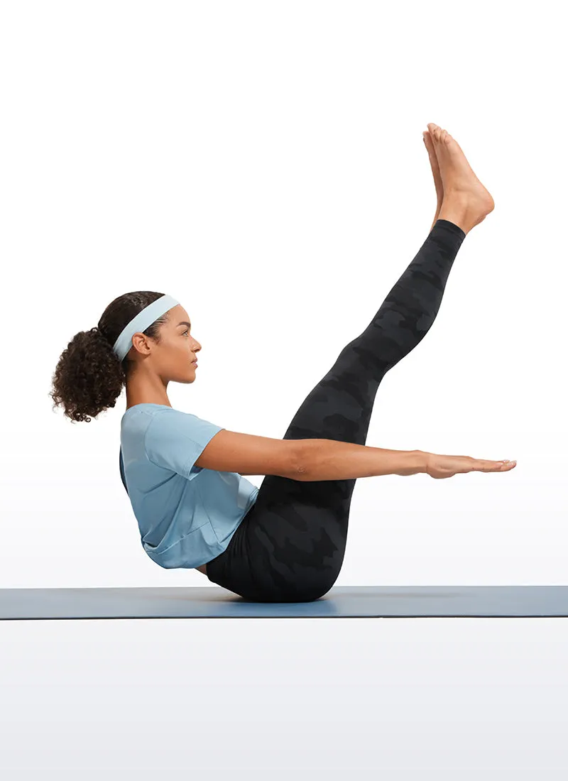 Butterluxe Yoga Leggings 25''