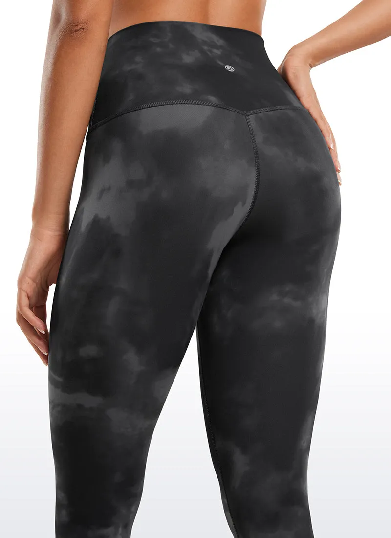 Butterluxe Yoga Leggings 25''
