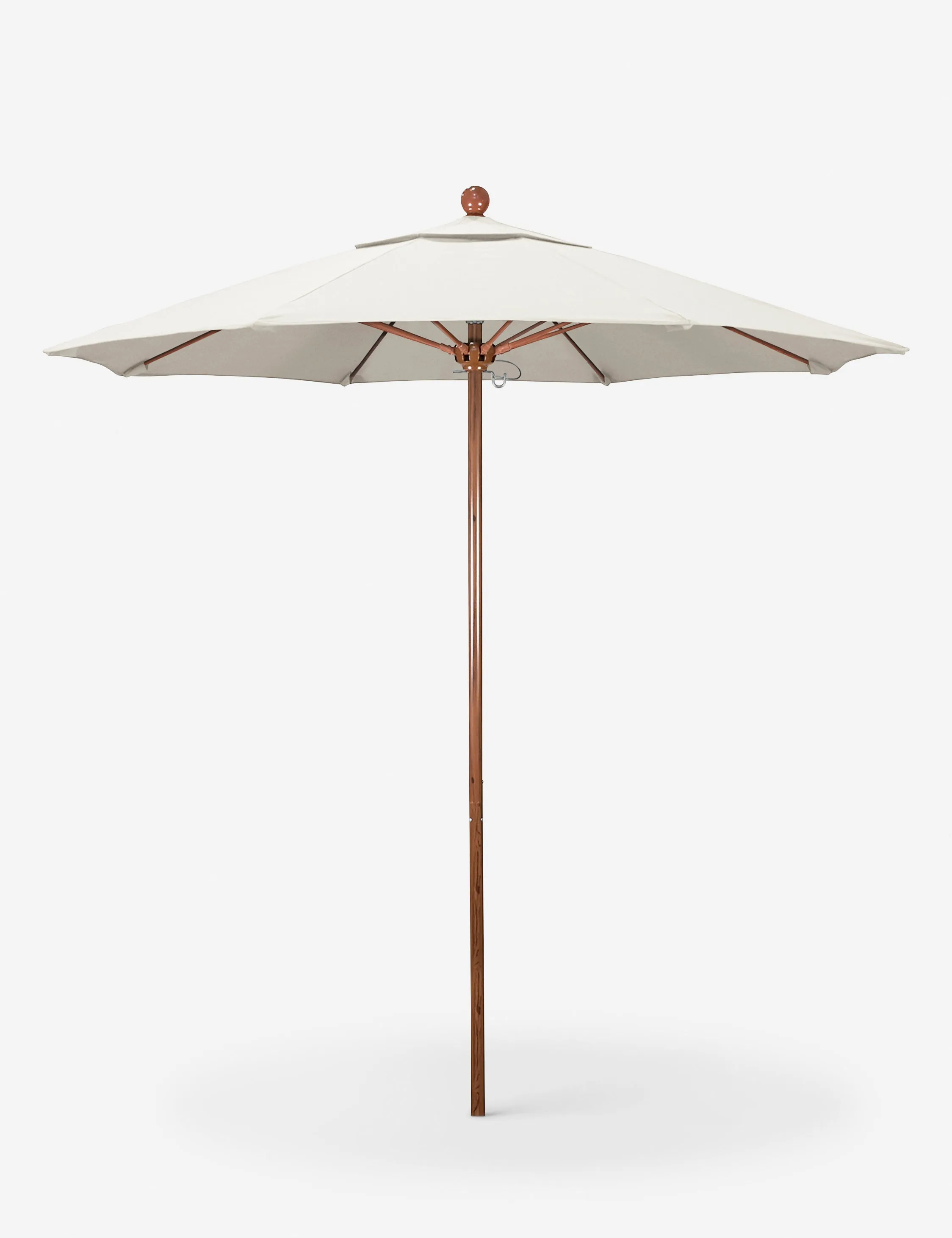 Cannes 7' 6" Round Outdoor Umbrella