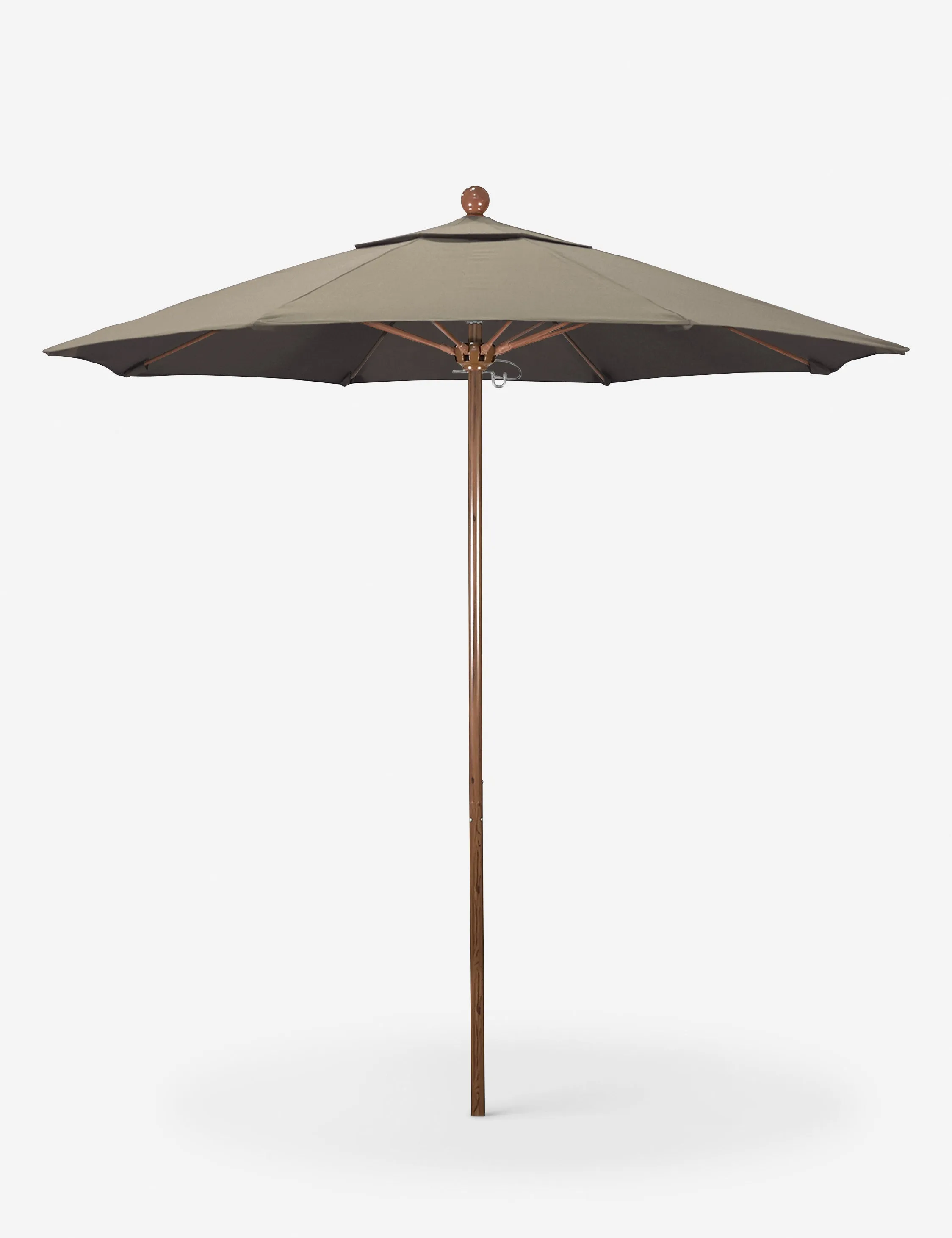 Cannes 7' 6" Round Outdoor Umbrella