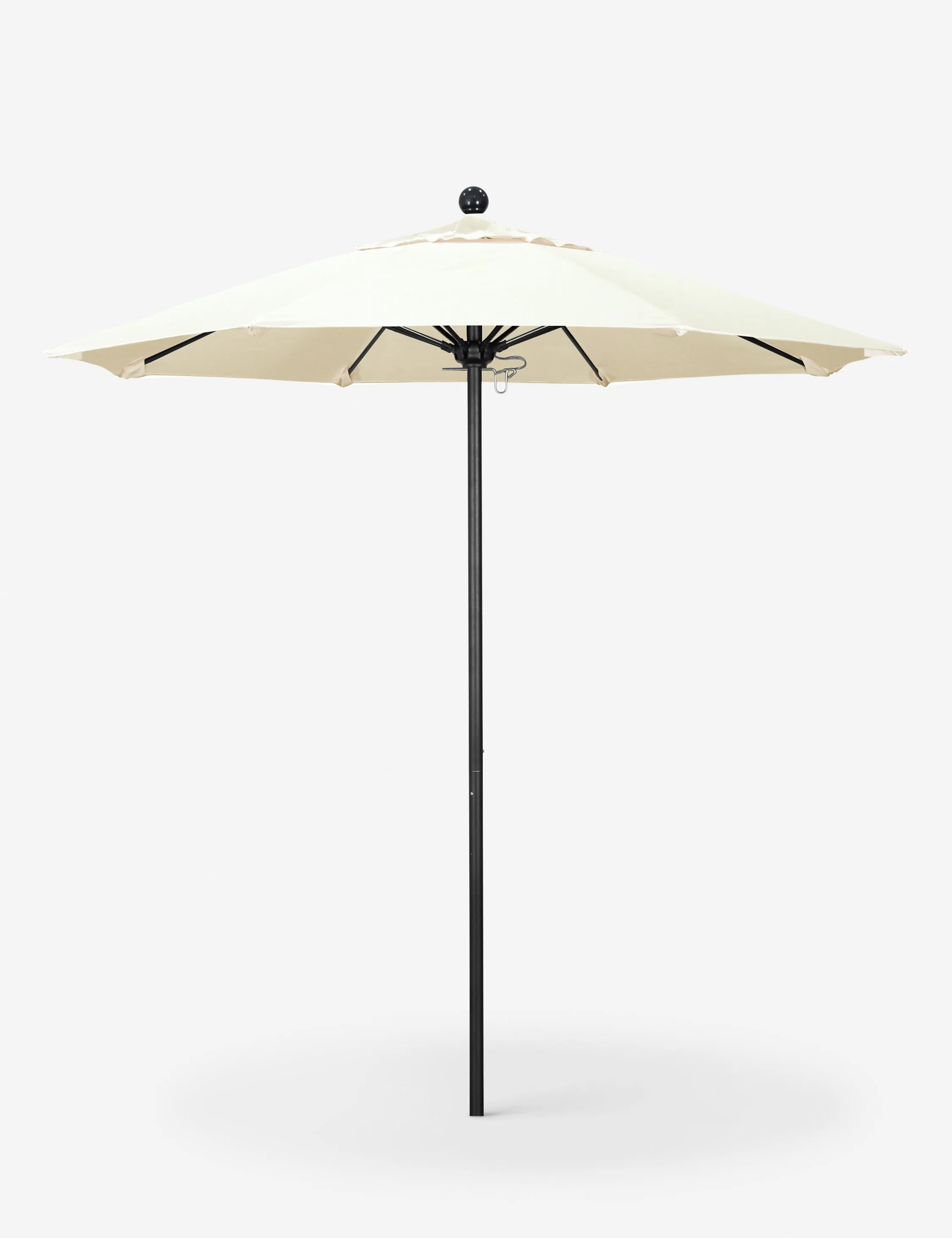Cannes 7' 6" Round Outdoor Umbrella