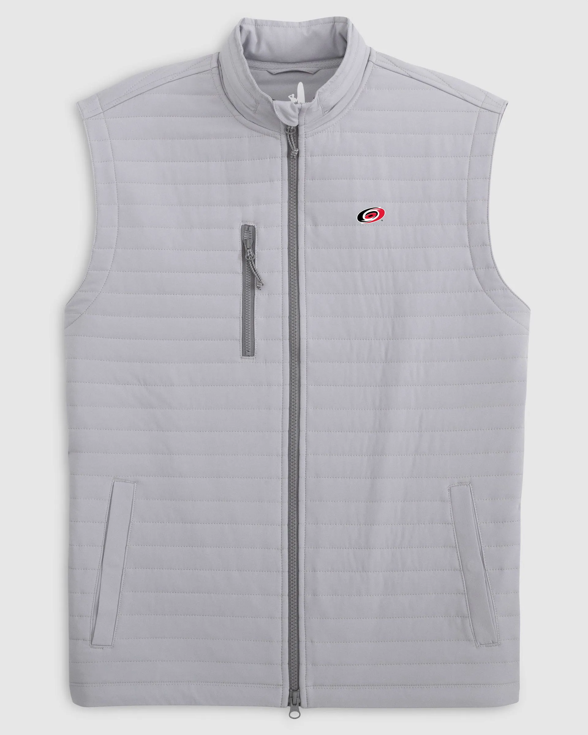 Carolina Hurricanes Crosswind Quilted Performance Vest