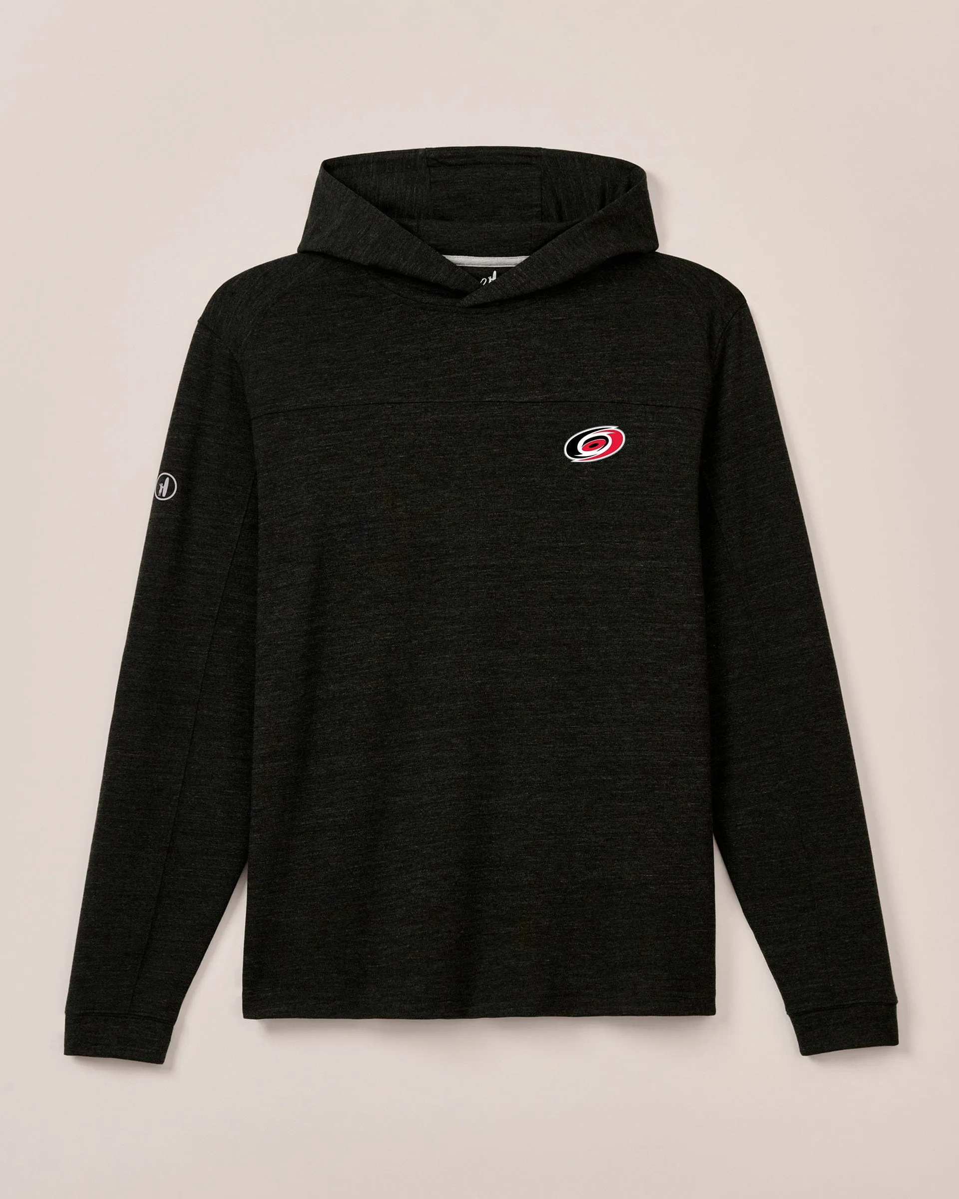 Carolina Hurricanes Remmy Lightweight Performance Hoodie