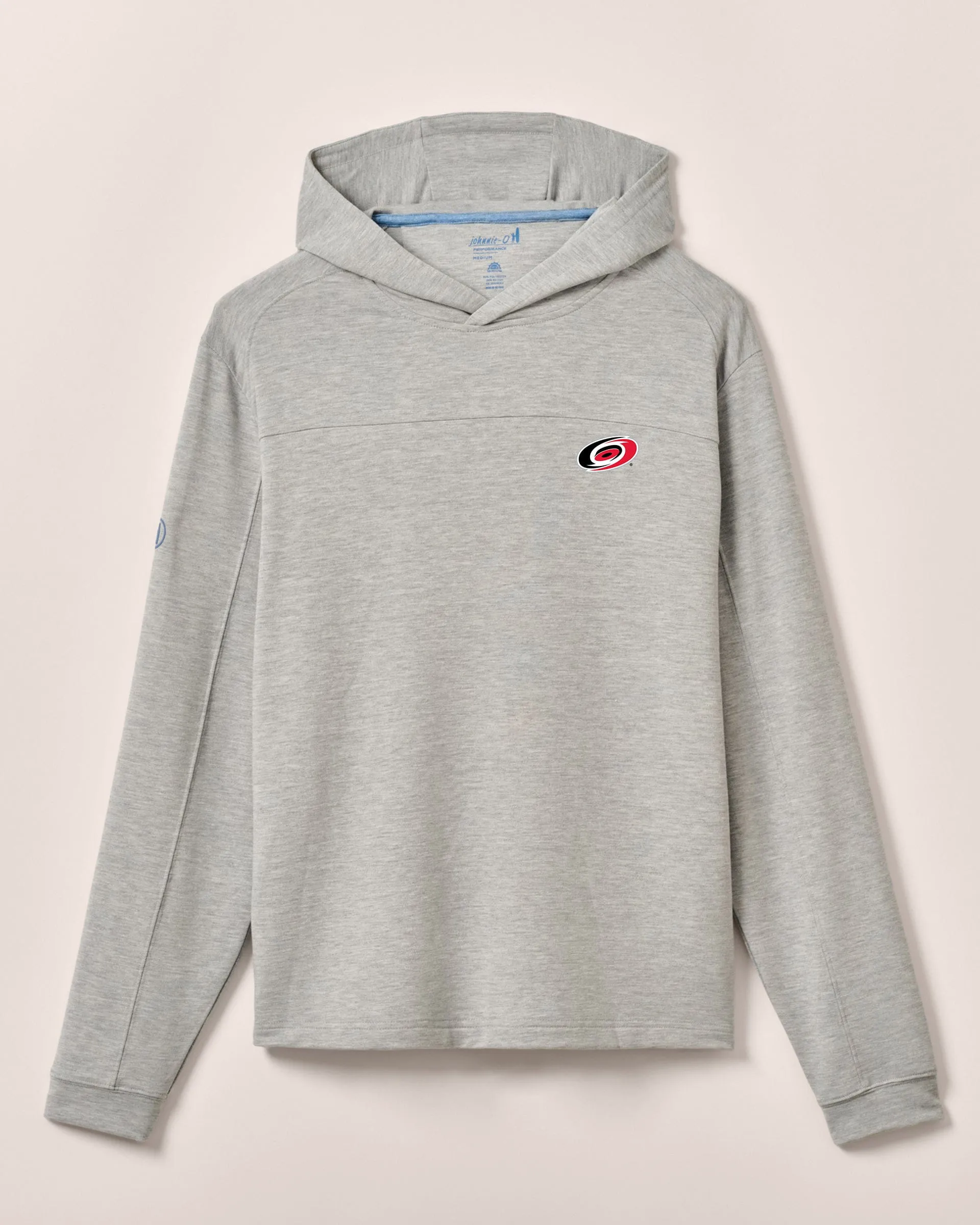 Carolina Hurricanes Remmy Lightweight Performance Hoodie