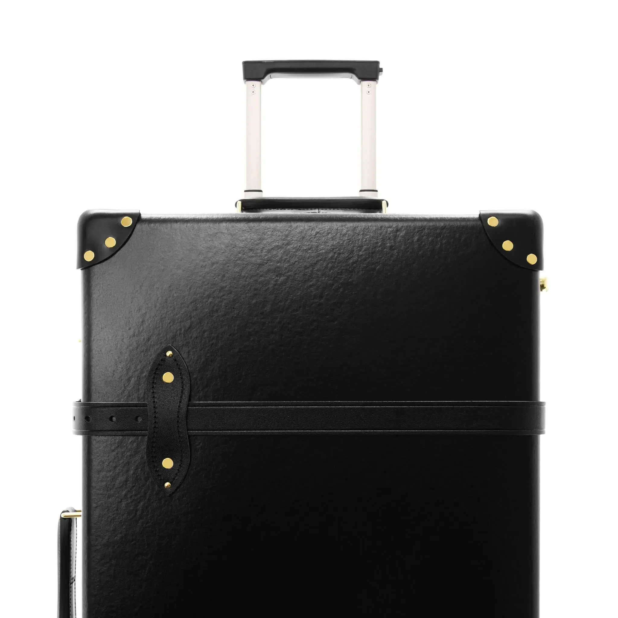 Centenary · Large Check-In - 2 Wheels | Black/Black/Gold