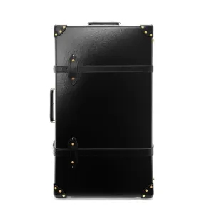 Centenary · Large Check-In - 2 Wheels | Black/Black/Gold