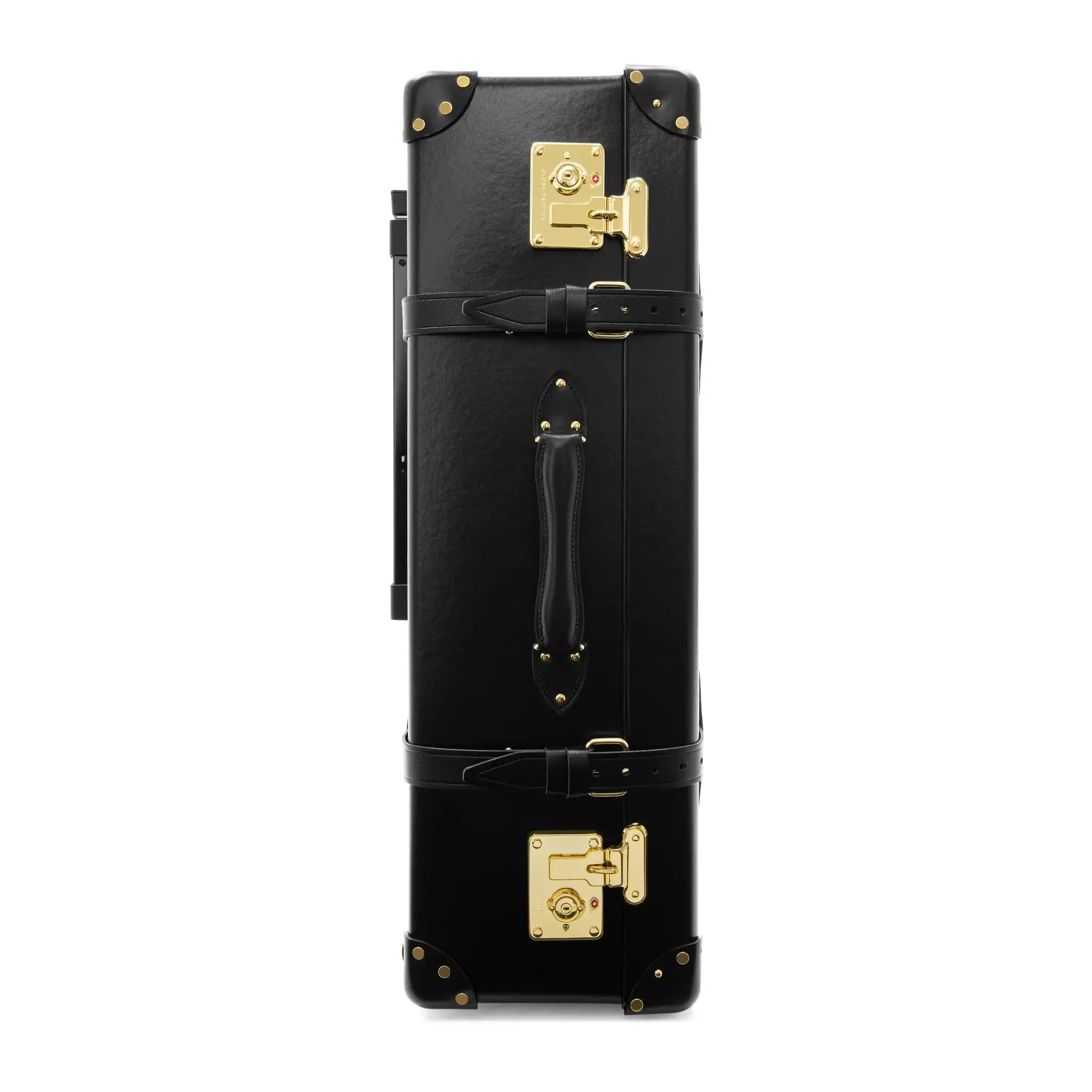 Centenary · Large Check-In - 2 Wheels | Black/Black/Gold
