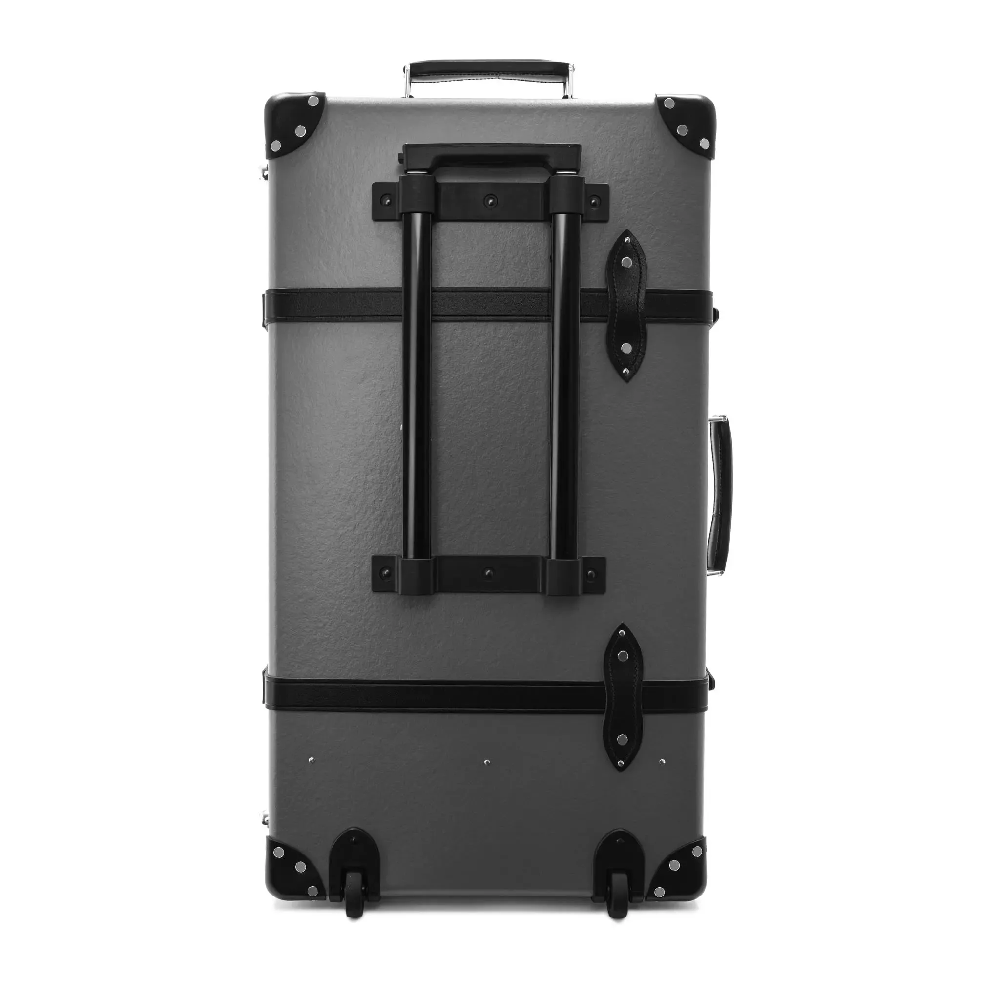 Centenary · Large Check-In - 2 Wheels | Charcoal/Black/Chrome