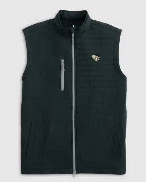 Central Florida Crosswind Quilted Performance Vest