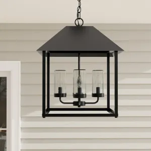 Chapel Collection Four-Light Outdoor Living Pendant