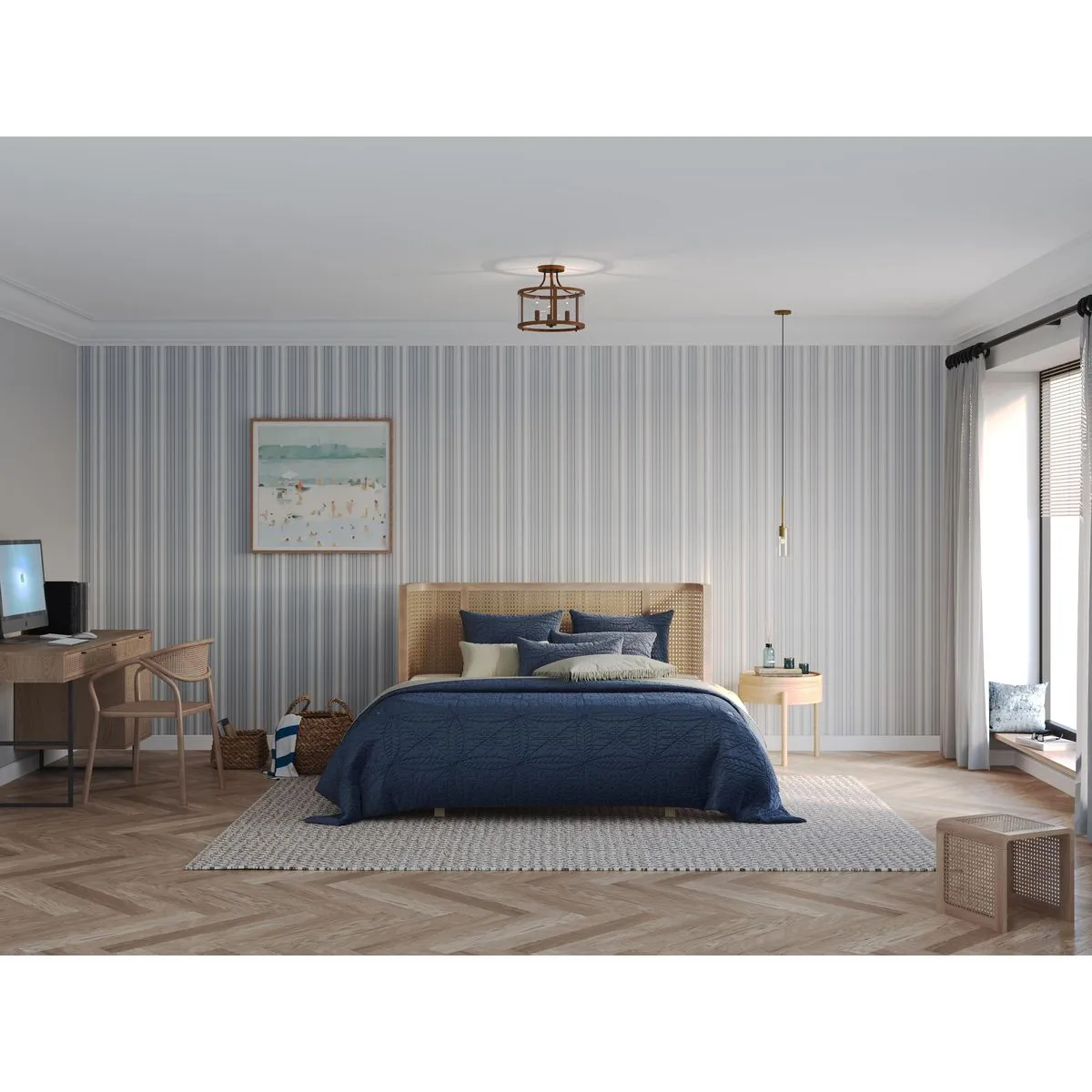 Cofield Collection One-Light Pendant