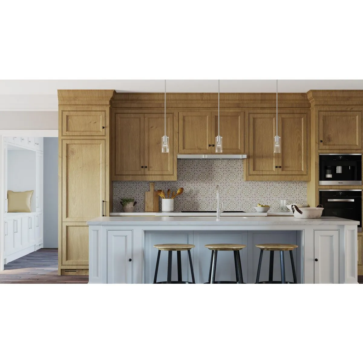 Cofield Collection One-Light Pendant