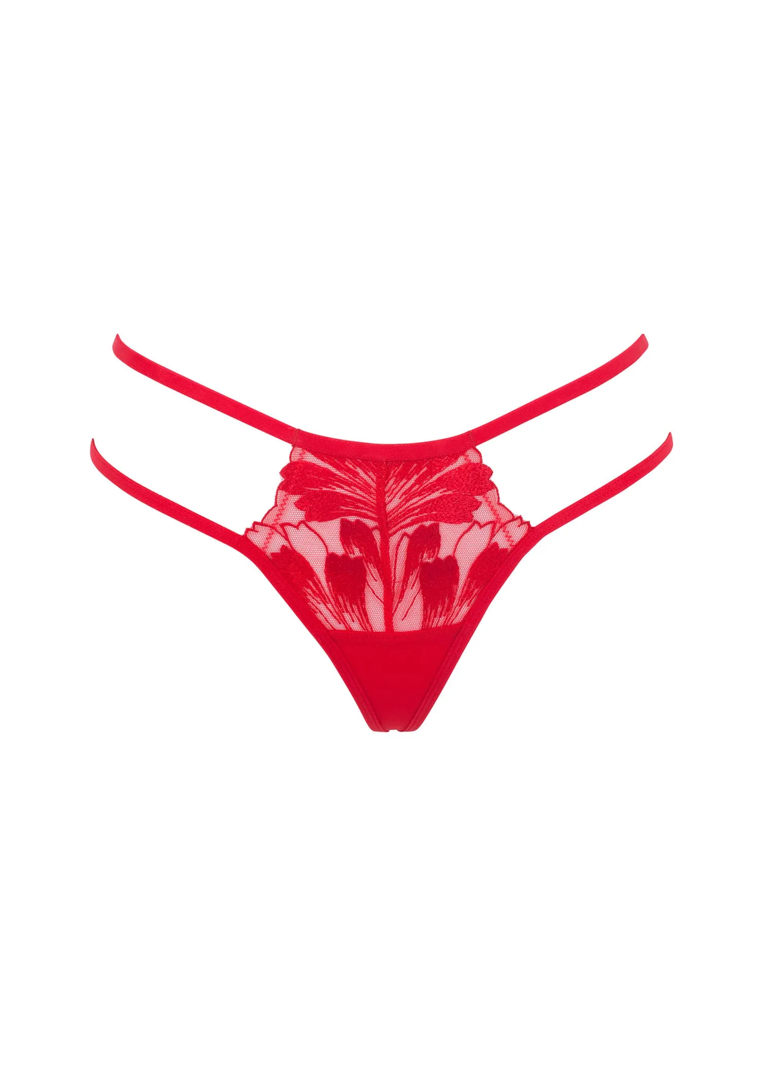 Colette Thong (Red)