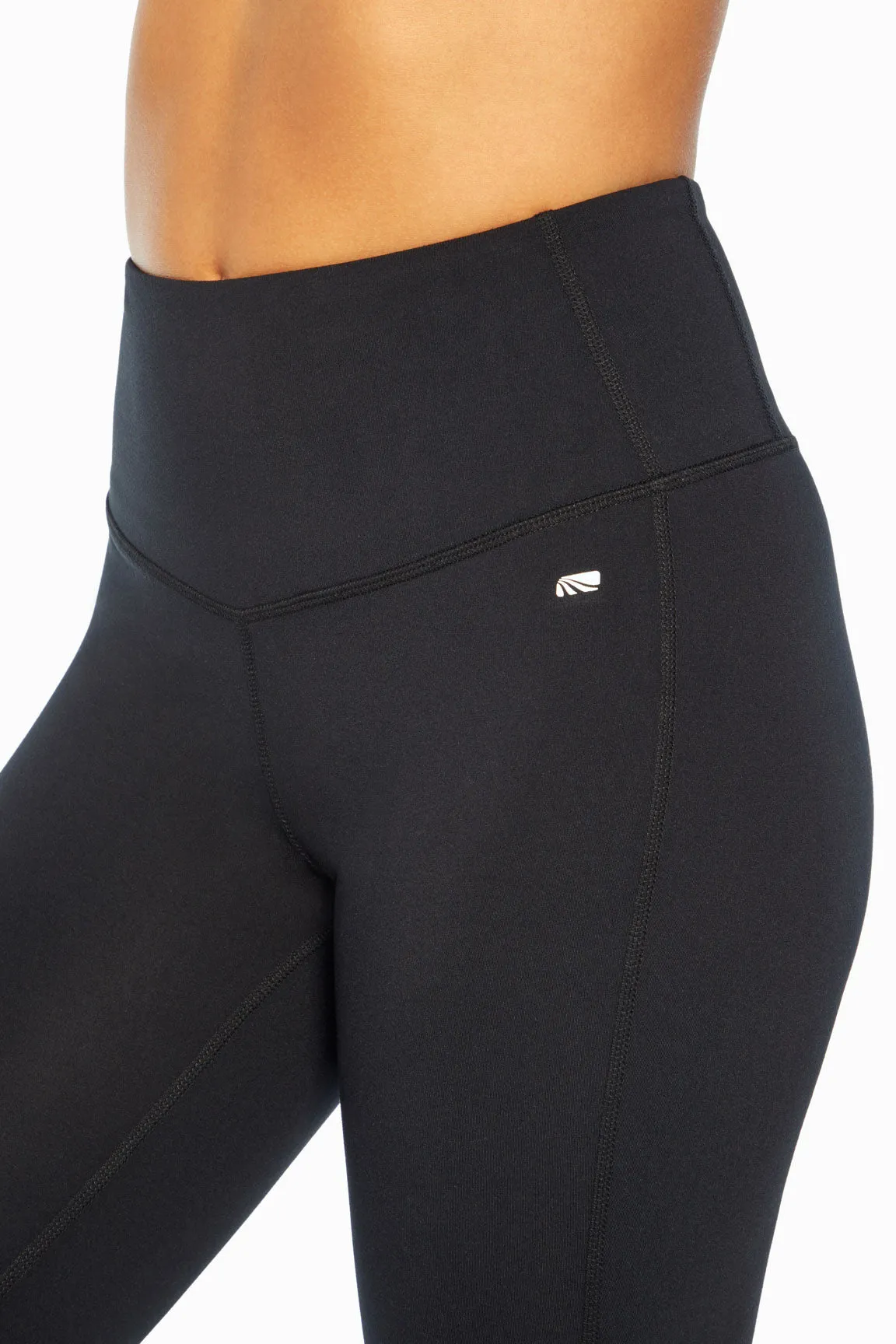 Contour Ankle Legging