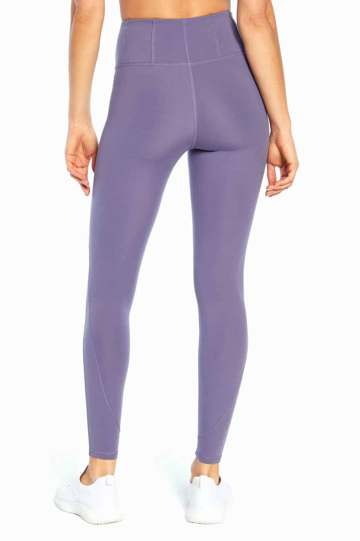 Contour Ankle Legging