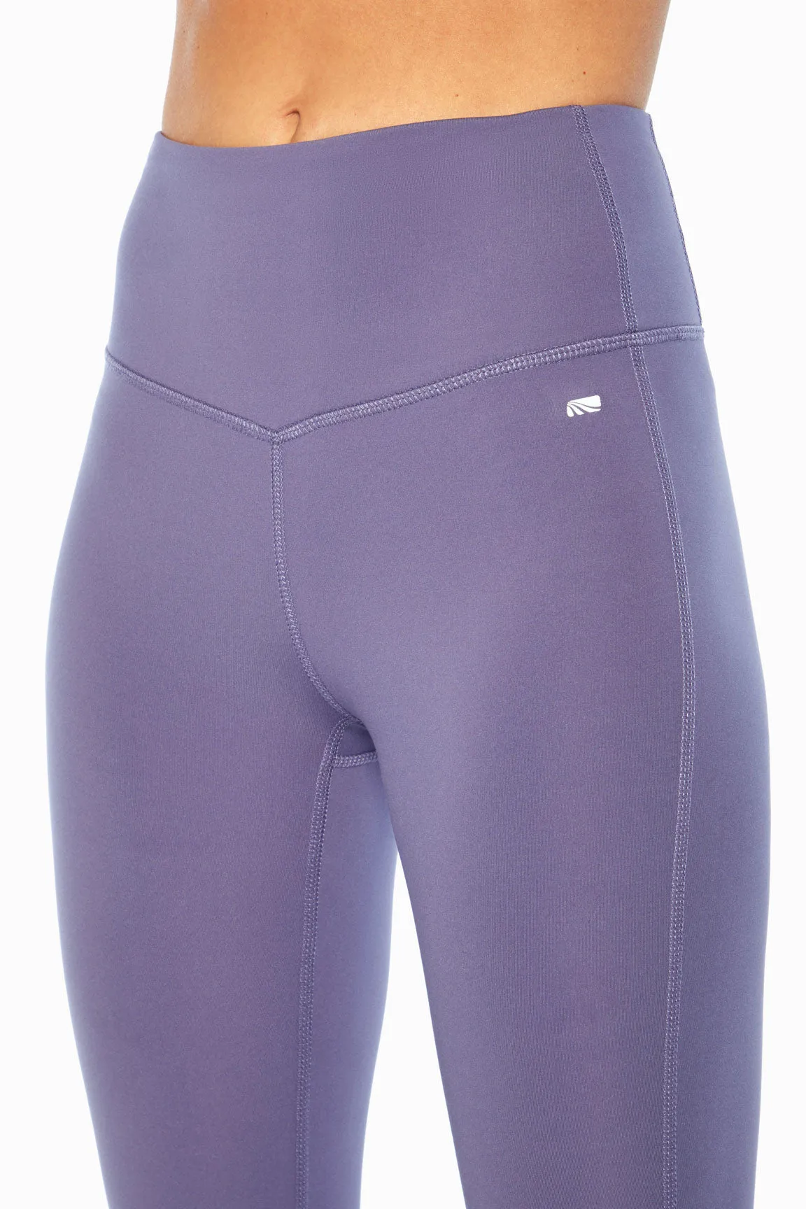 Contour Ankle Legging