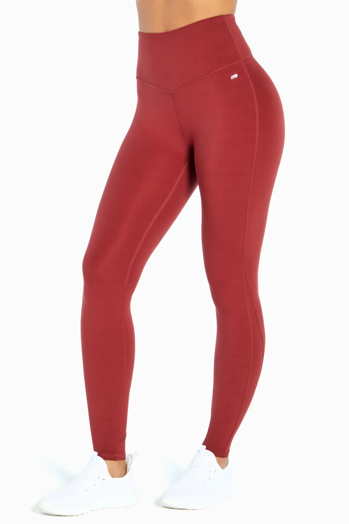 Contour Ankle Legging