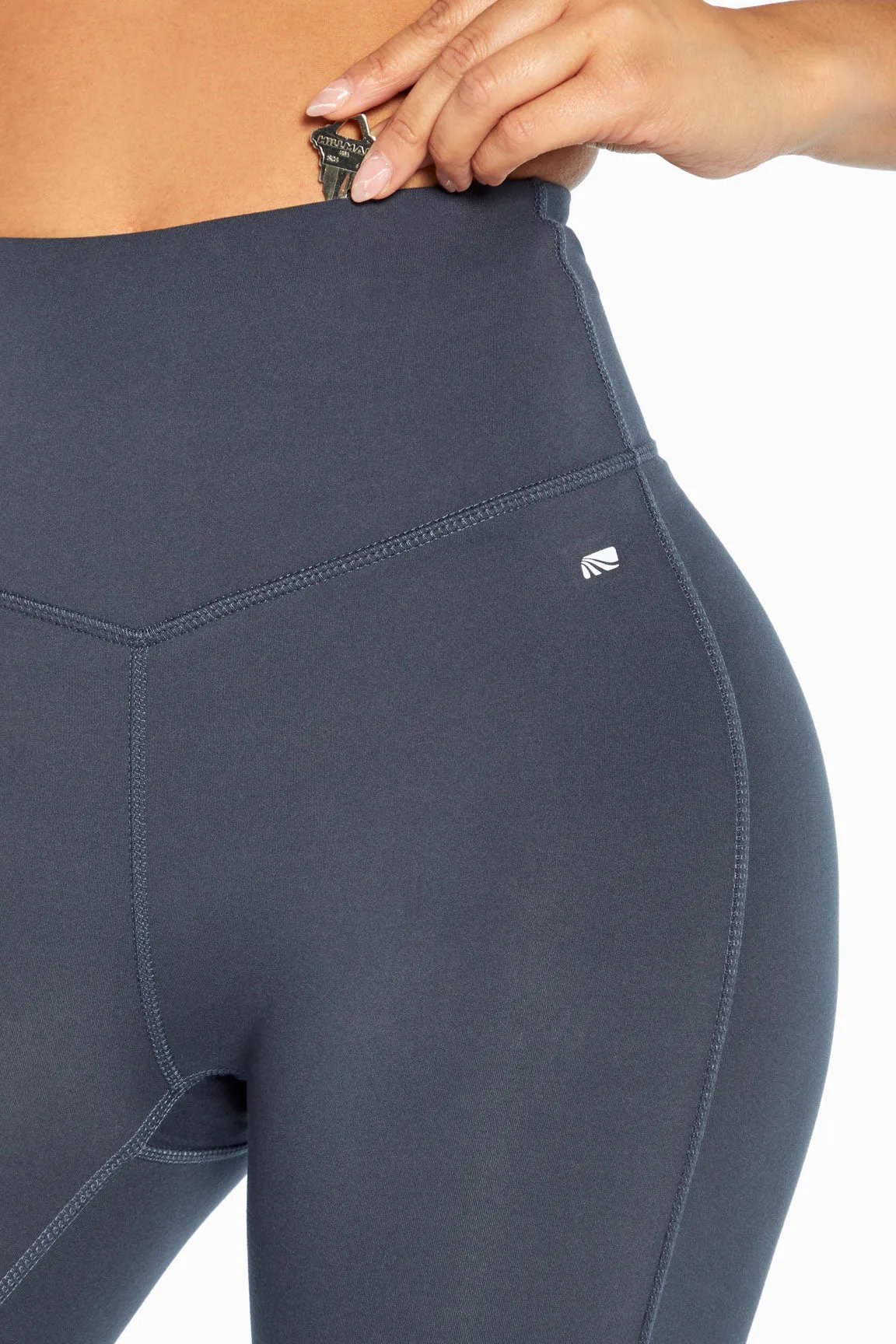 Contour Ankle Legging