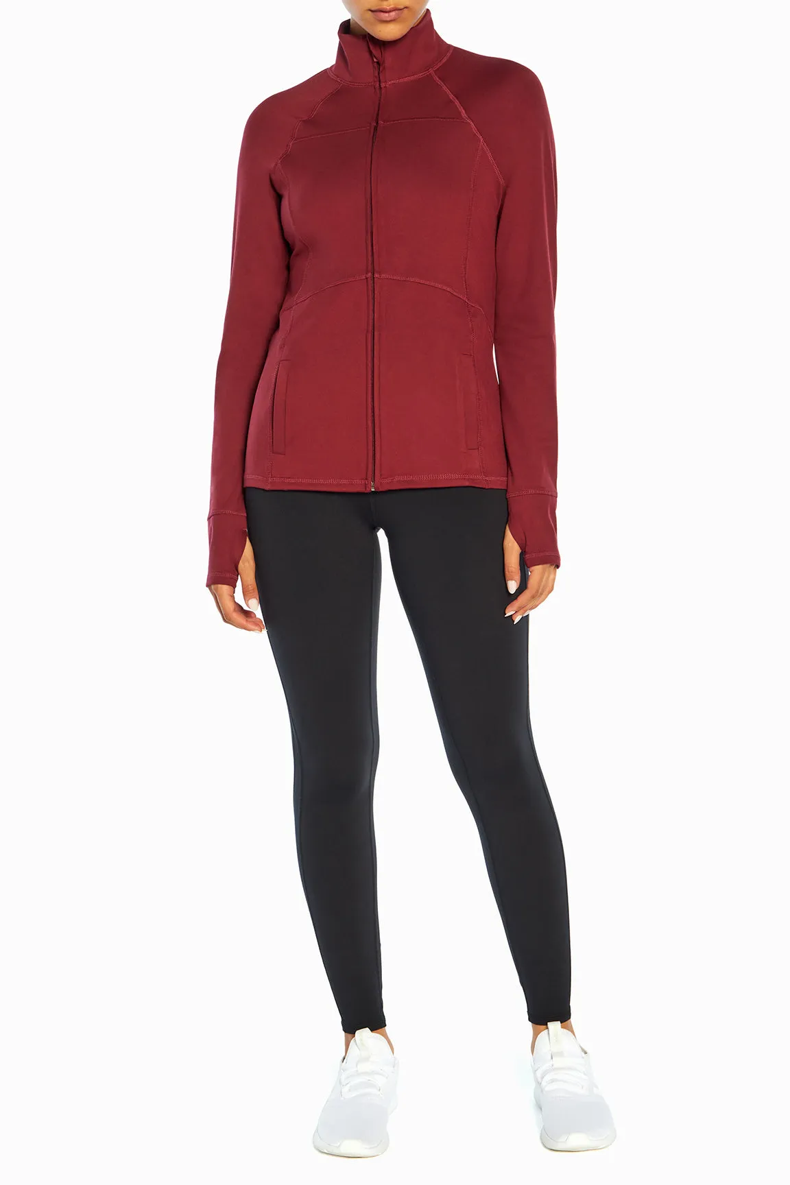 Contour Ankle Legging