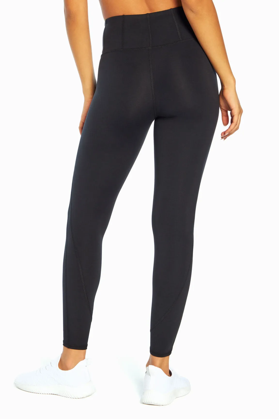 Contour Ankle Legging