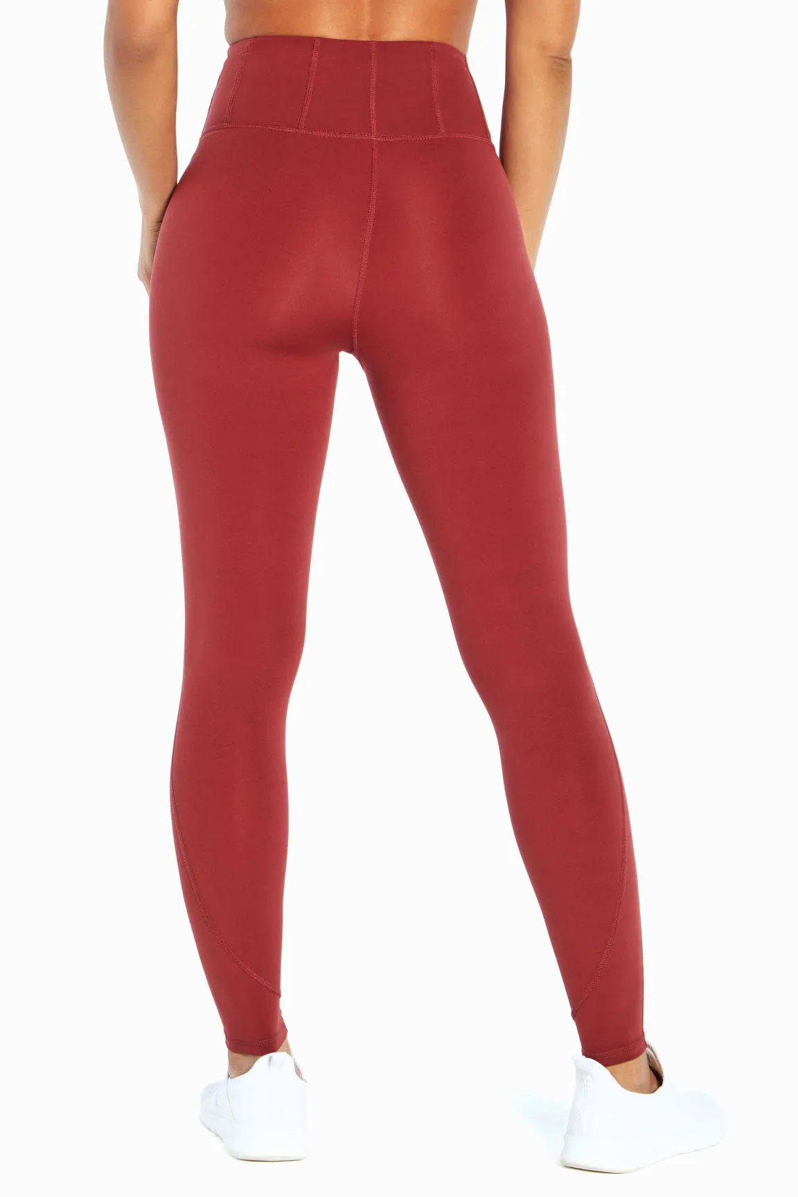 Contour Ankle Legging