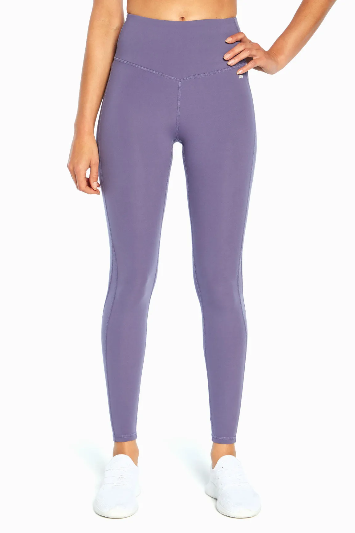 Contour Ankle Legging