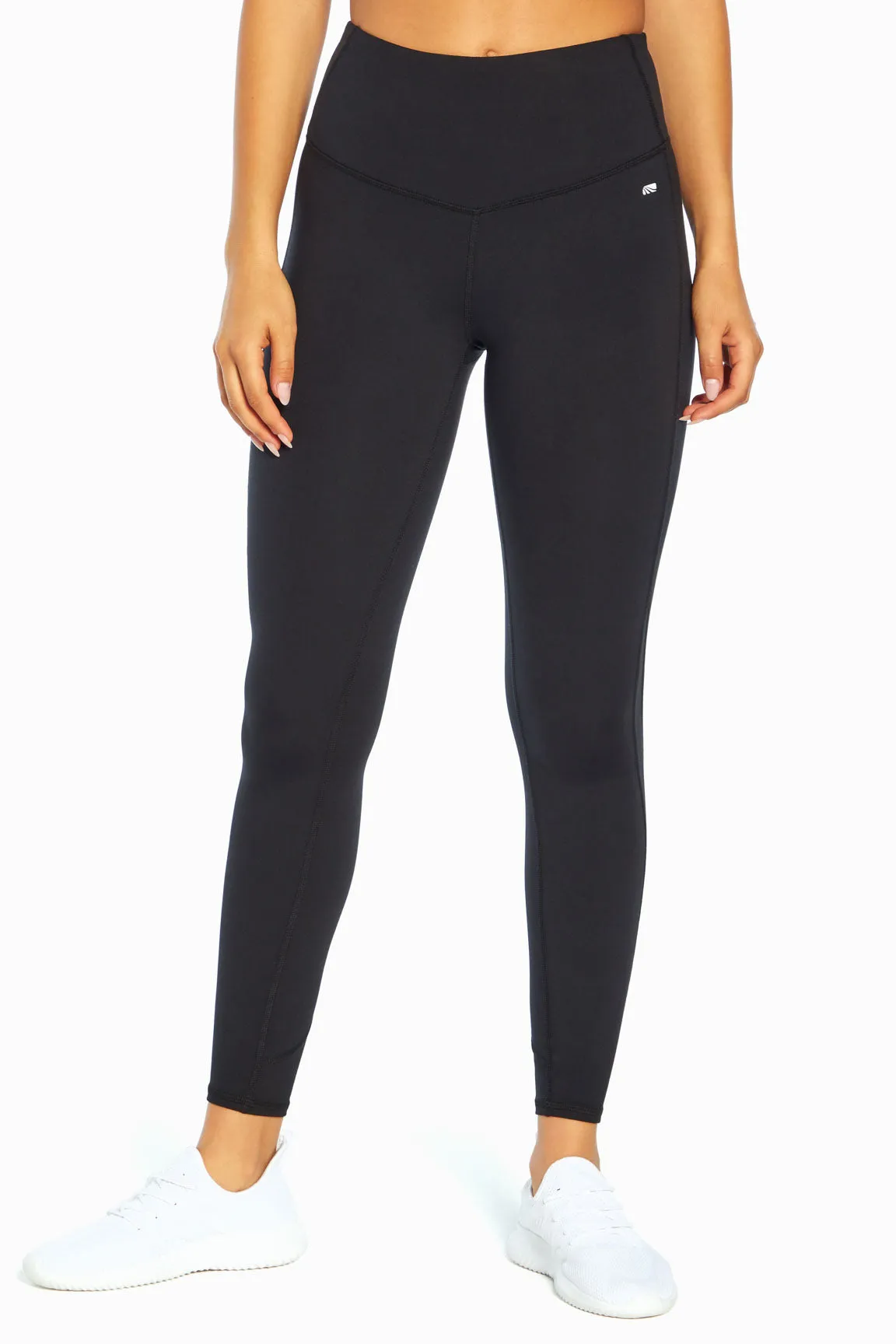 Contour Ankle Legging